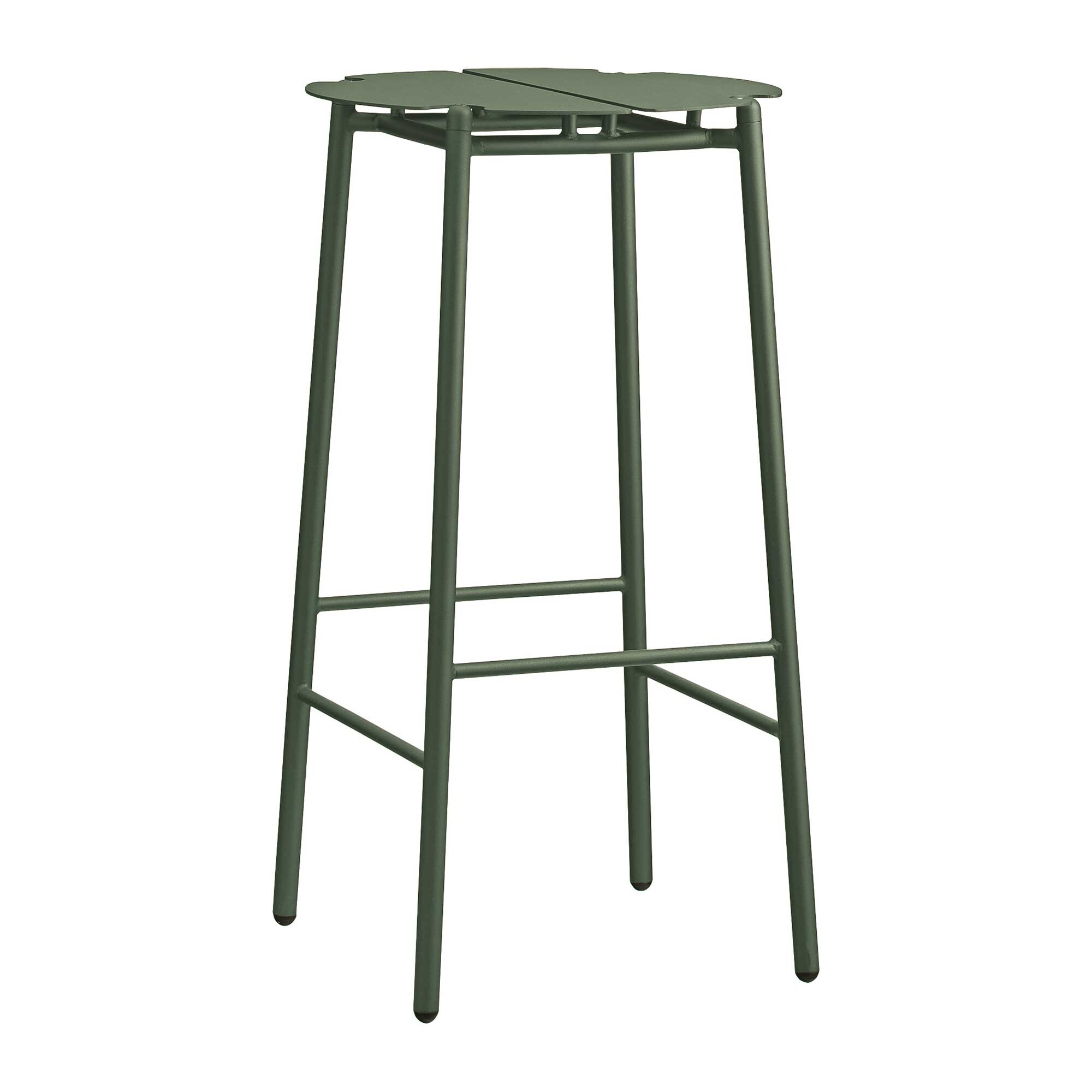 Novo Outdoor Bar Stool H 75cm