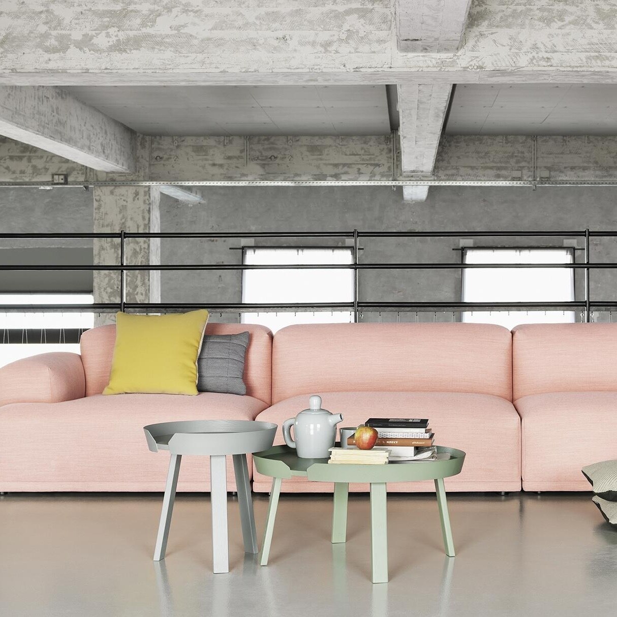 Muuto Around Coffee Table small