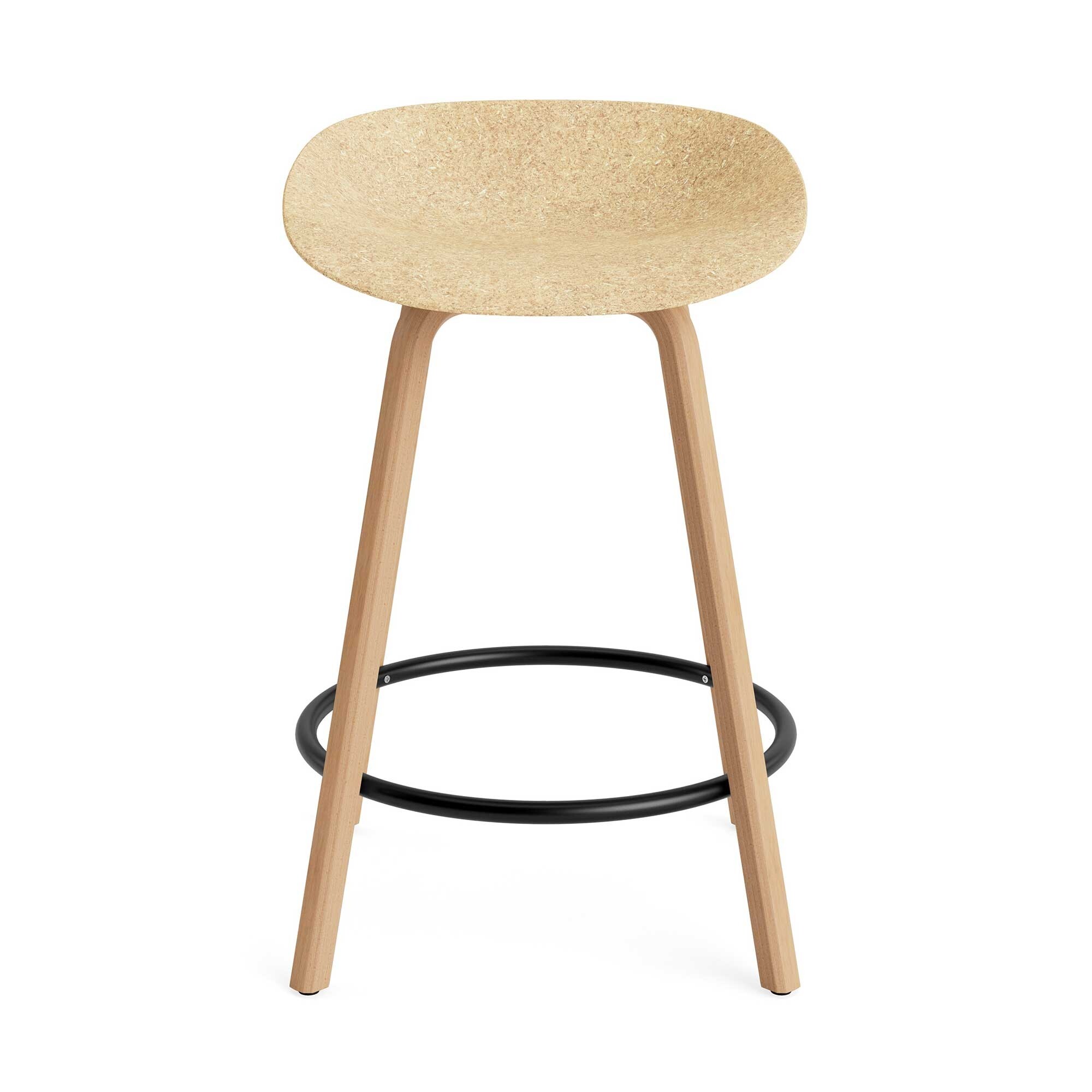 Mat Bar Stool 65cm