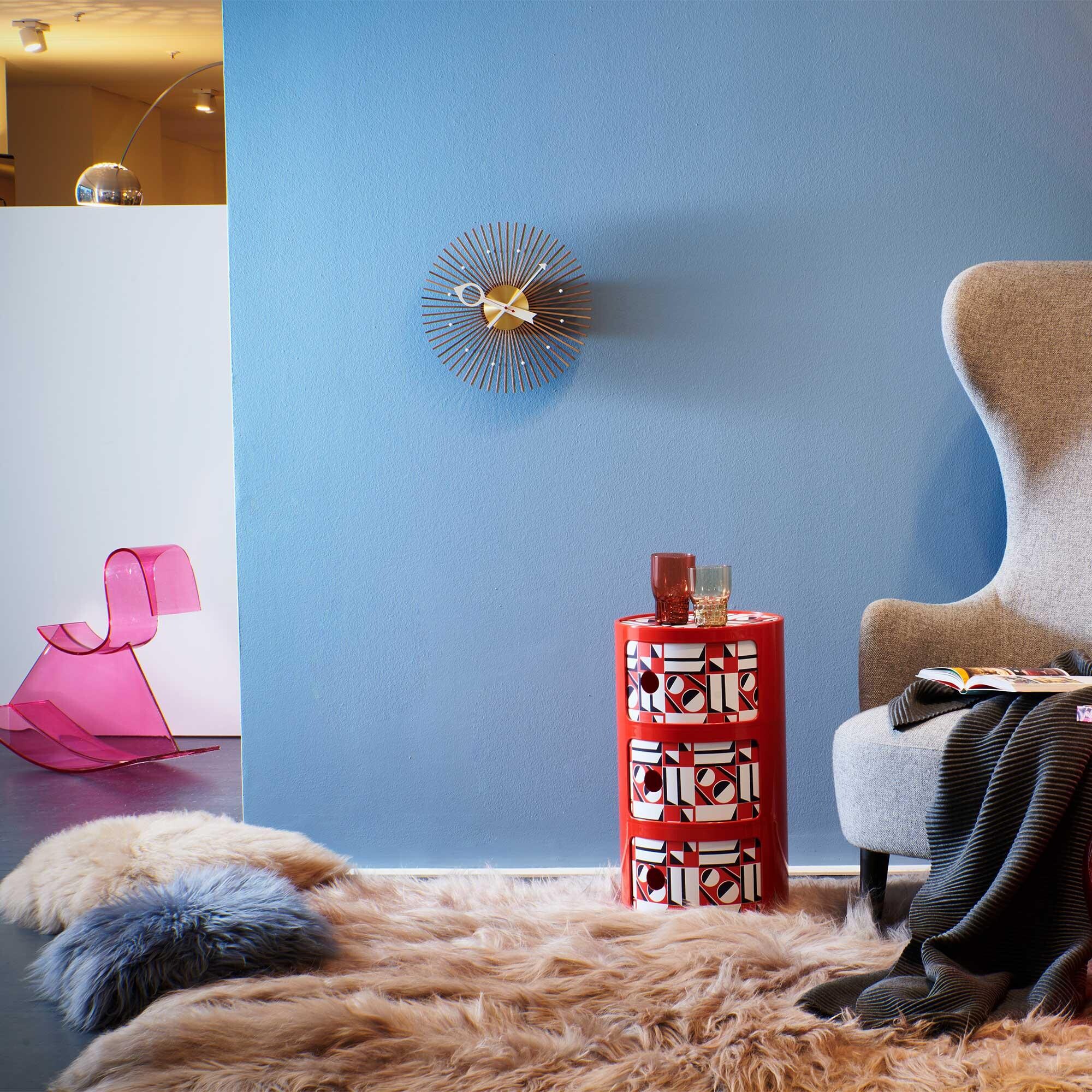 Iceland Lambskin Rug 180x140cm