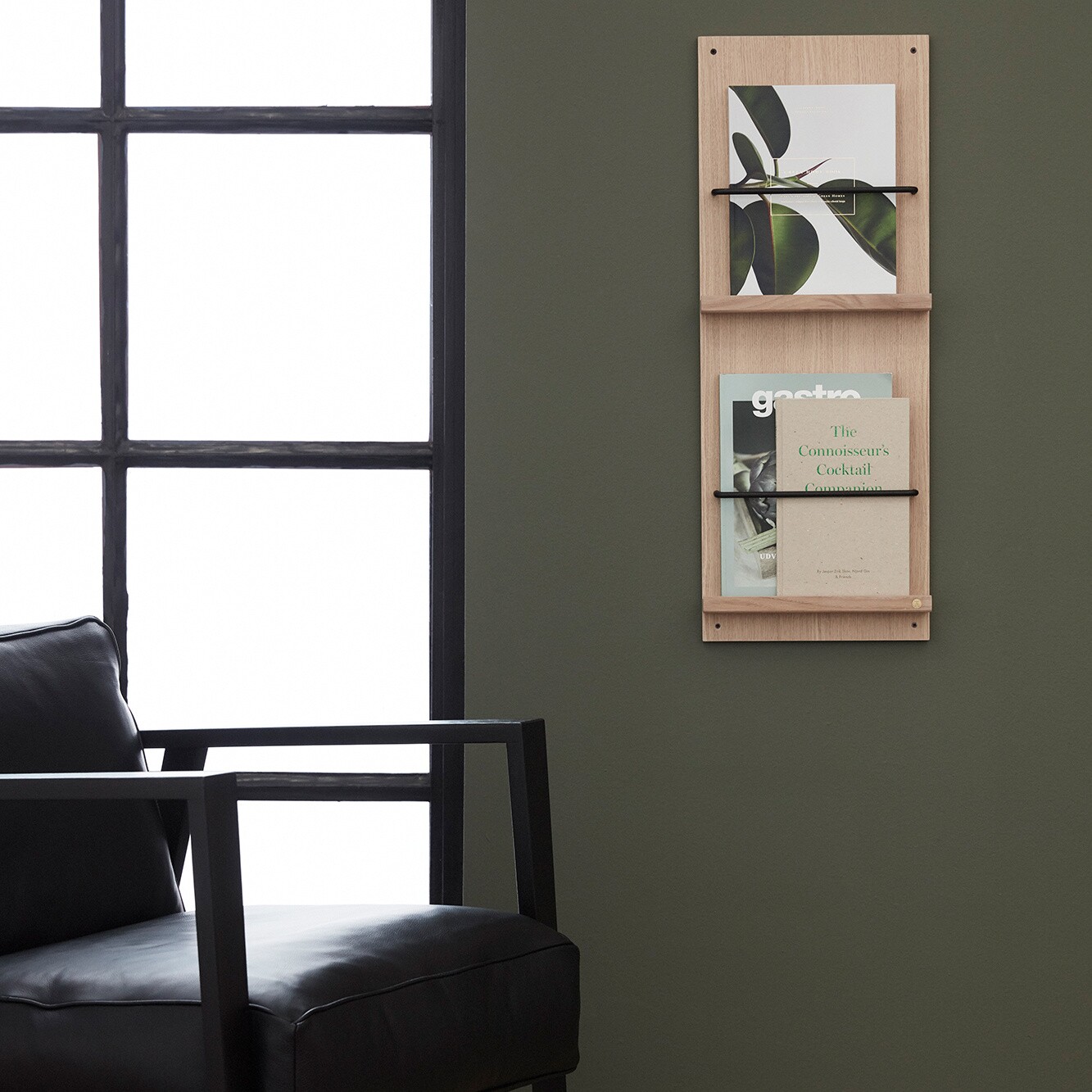 A-Magazine Gallery 2 Magazine Holder