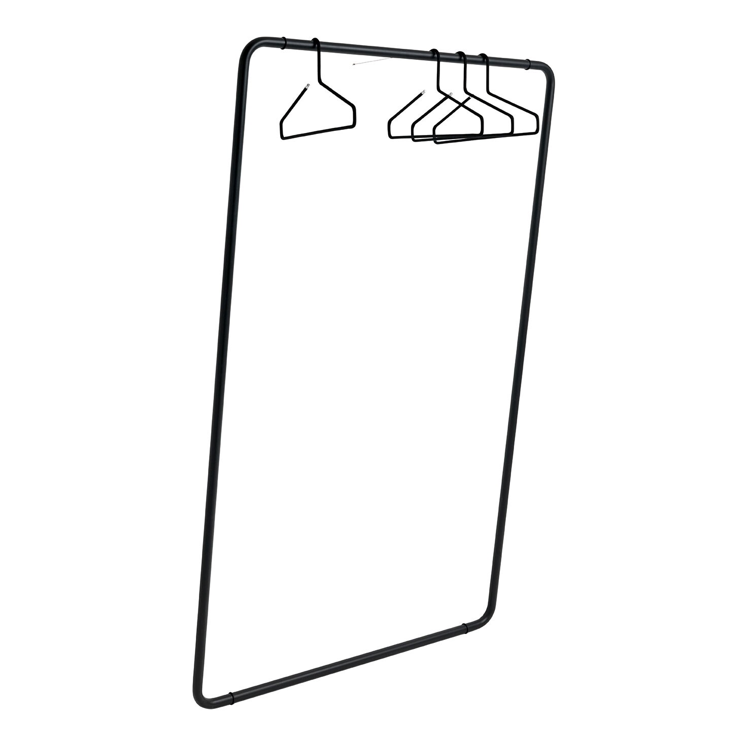 Curve Wall Wardrobe W 100cm