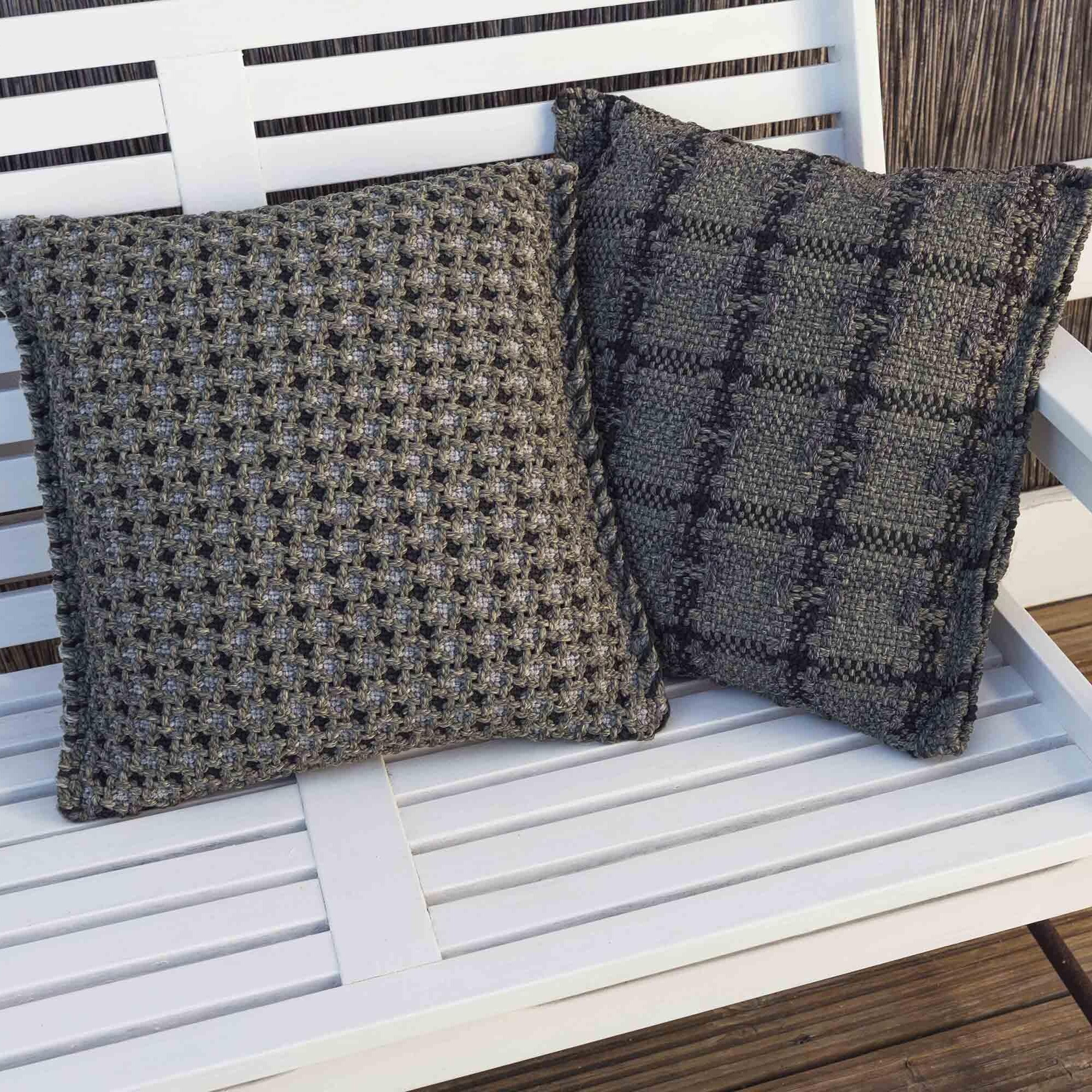 Garden Layers Small Cushion