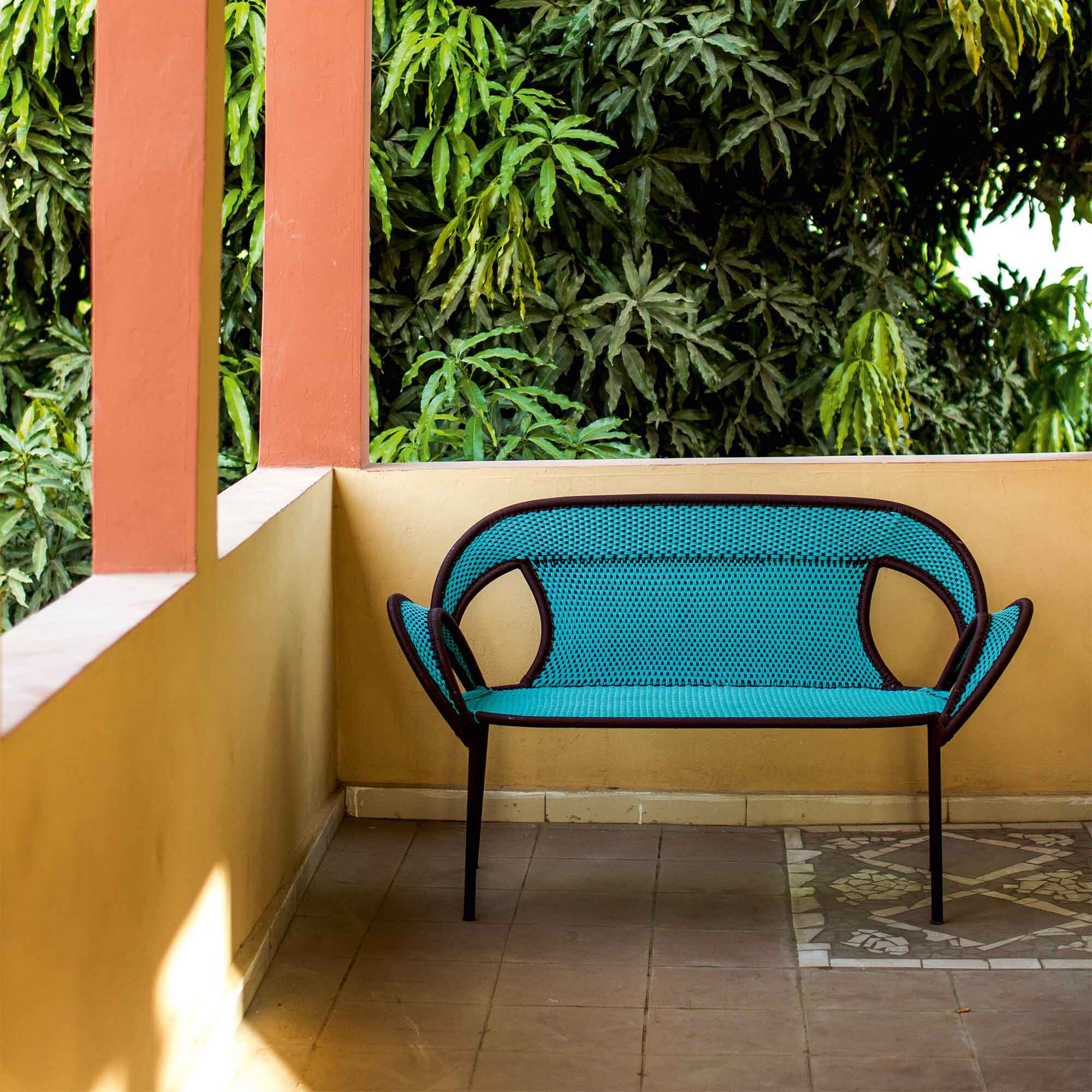 Banjooli 2-Seater Sofa