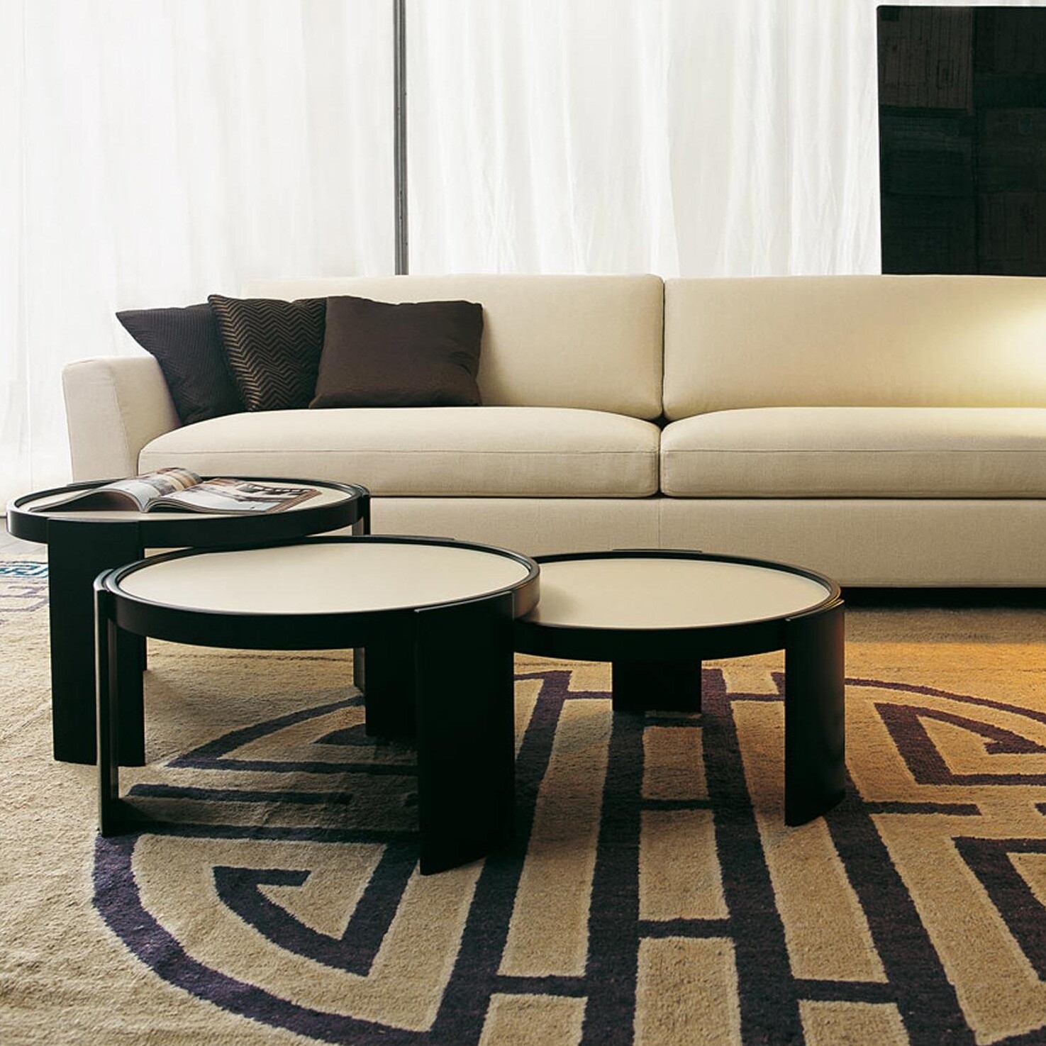 783 Side Table 4 Pieces