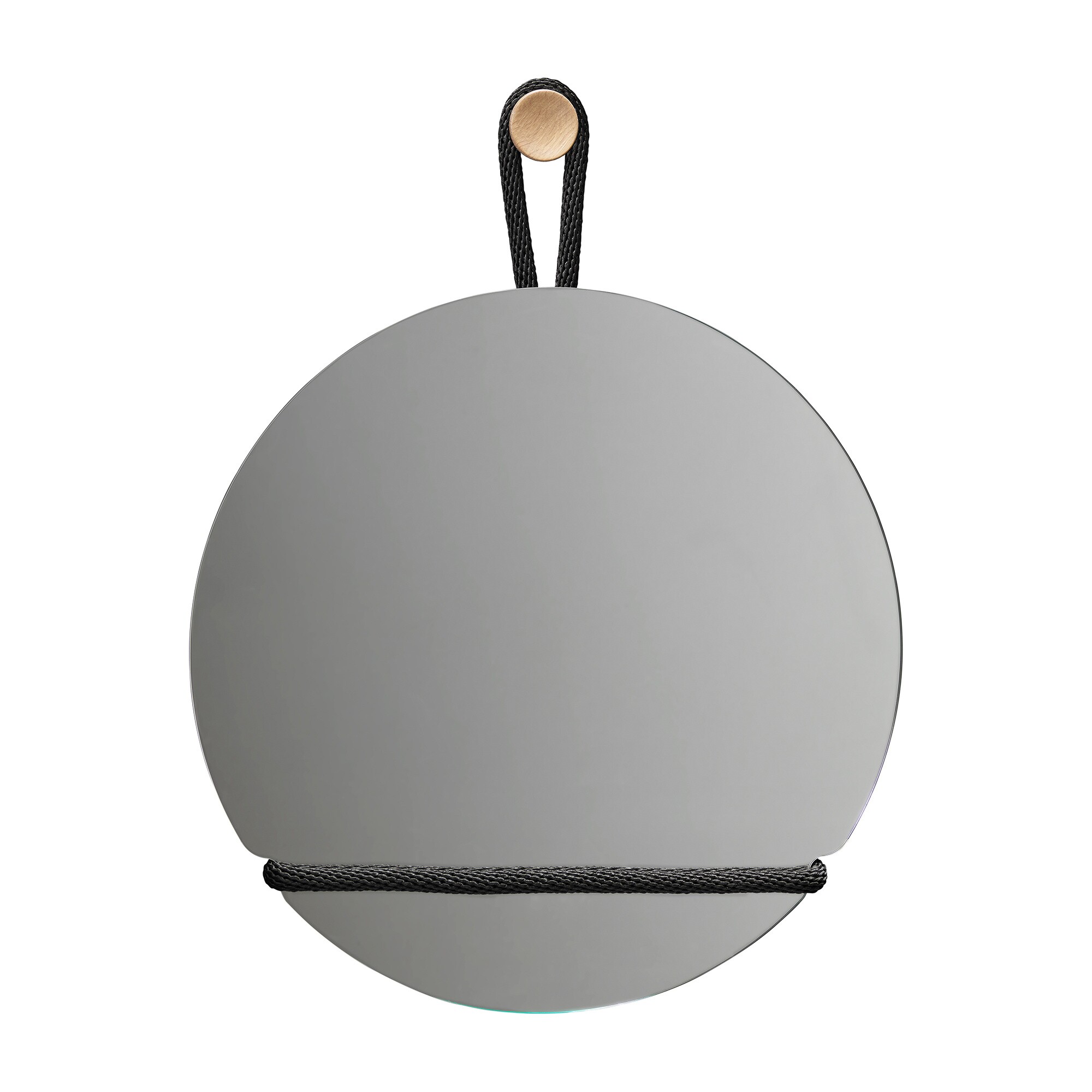 Lasso Wall Mirror Round Ø 50cm