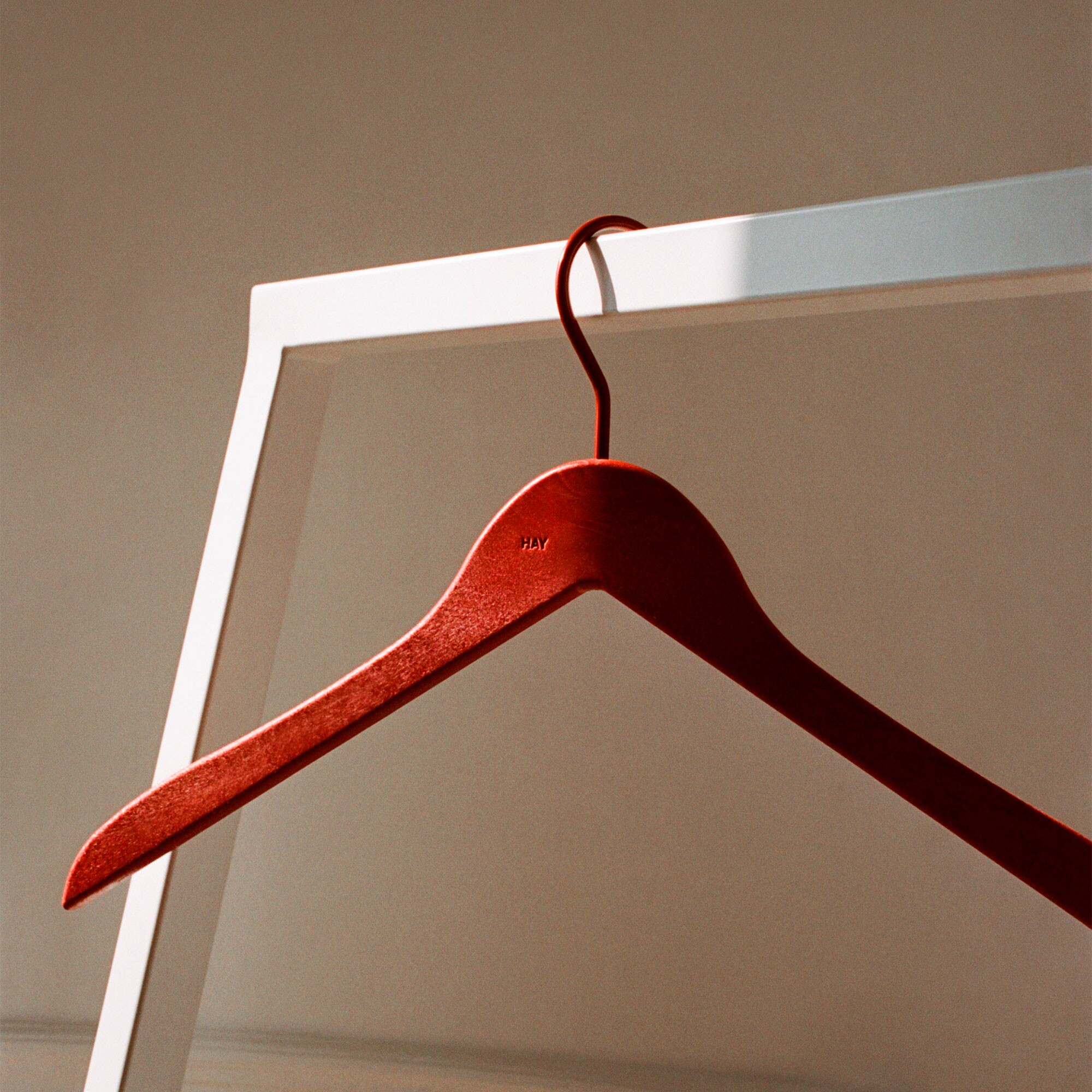 Coat Hanger Recycled Set of 4