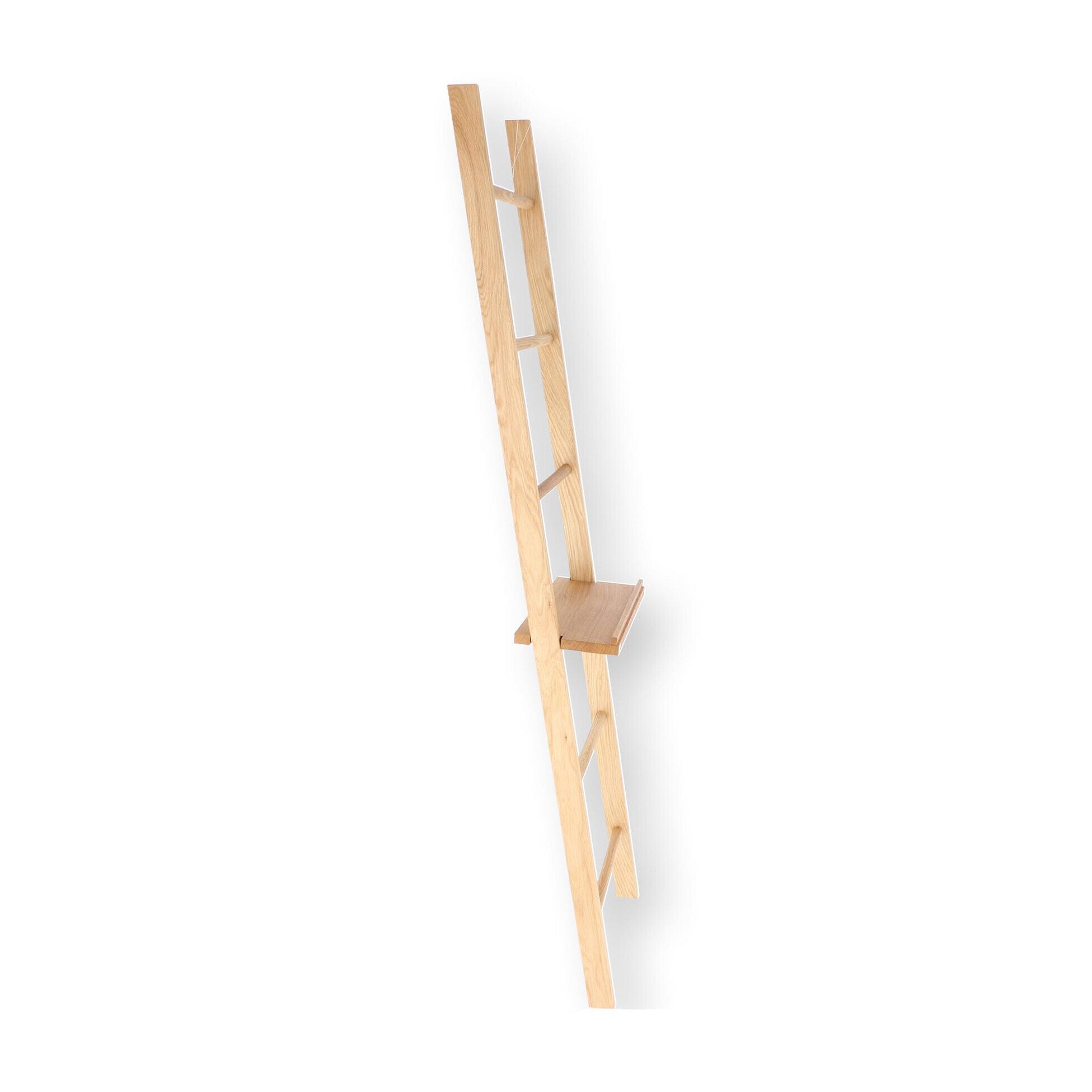 Hop Towel / Clothes Ladder + Shelf