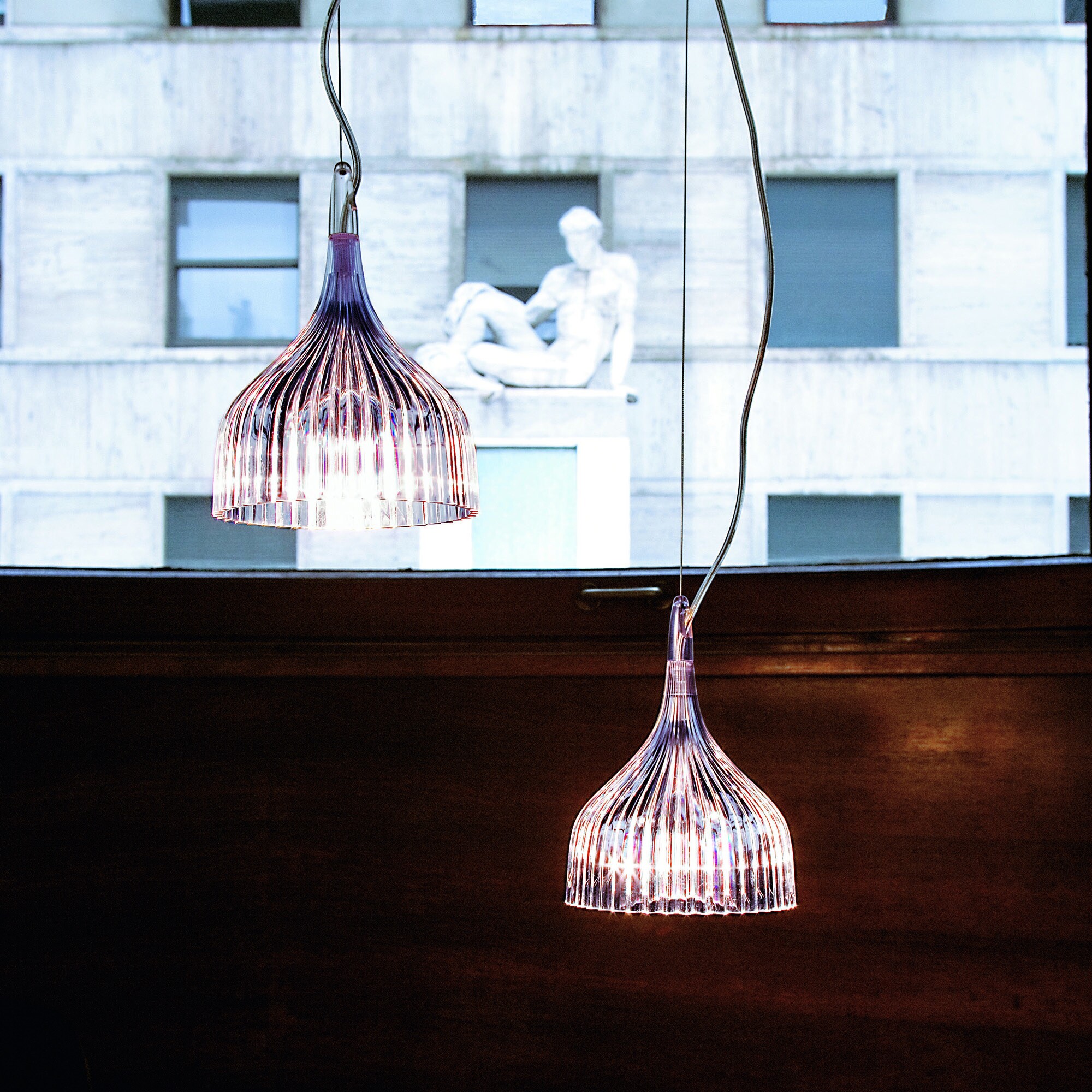 É Suspension Lamp