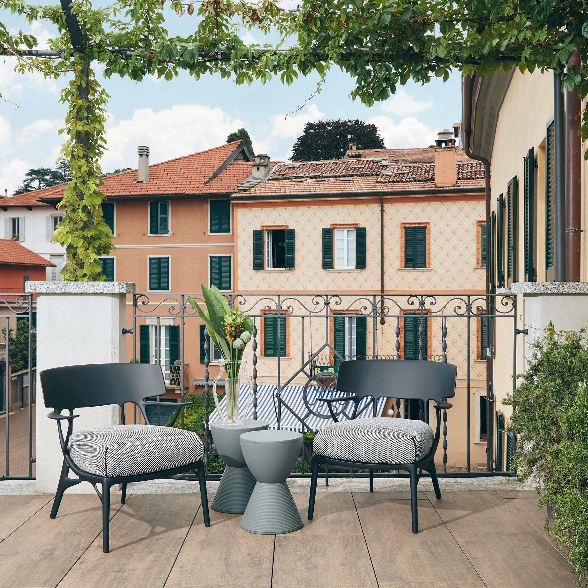 A.I. Outdoor Lounge Chair