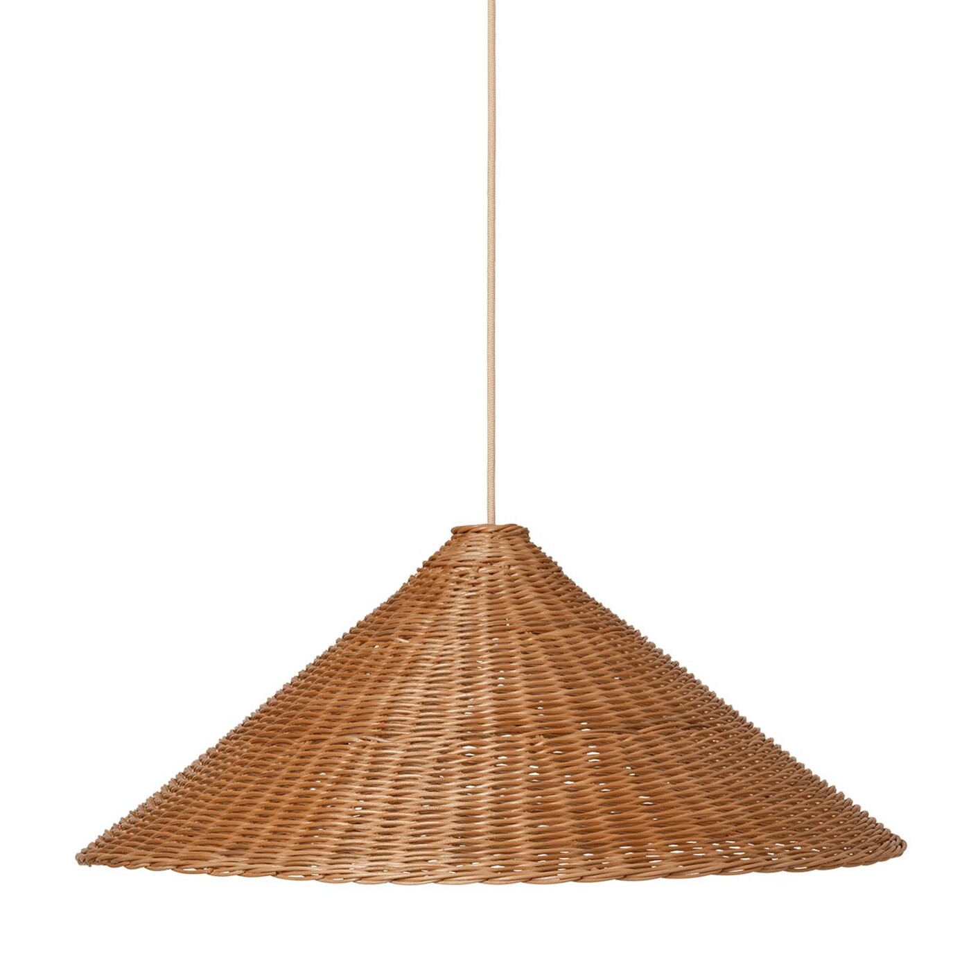Dou Suspension Lamp Ø 68cm