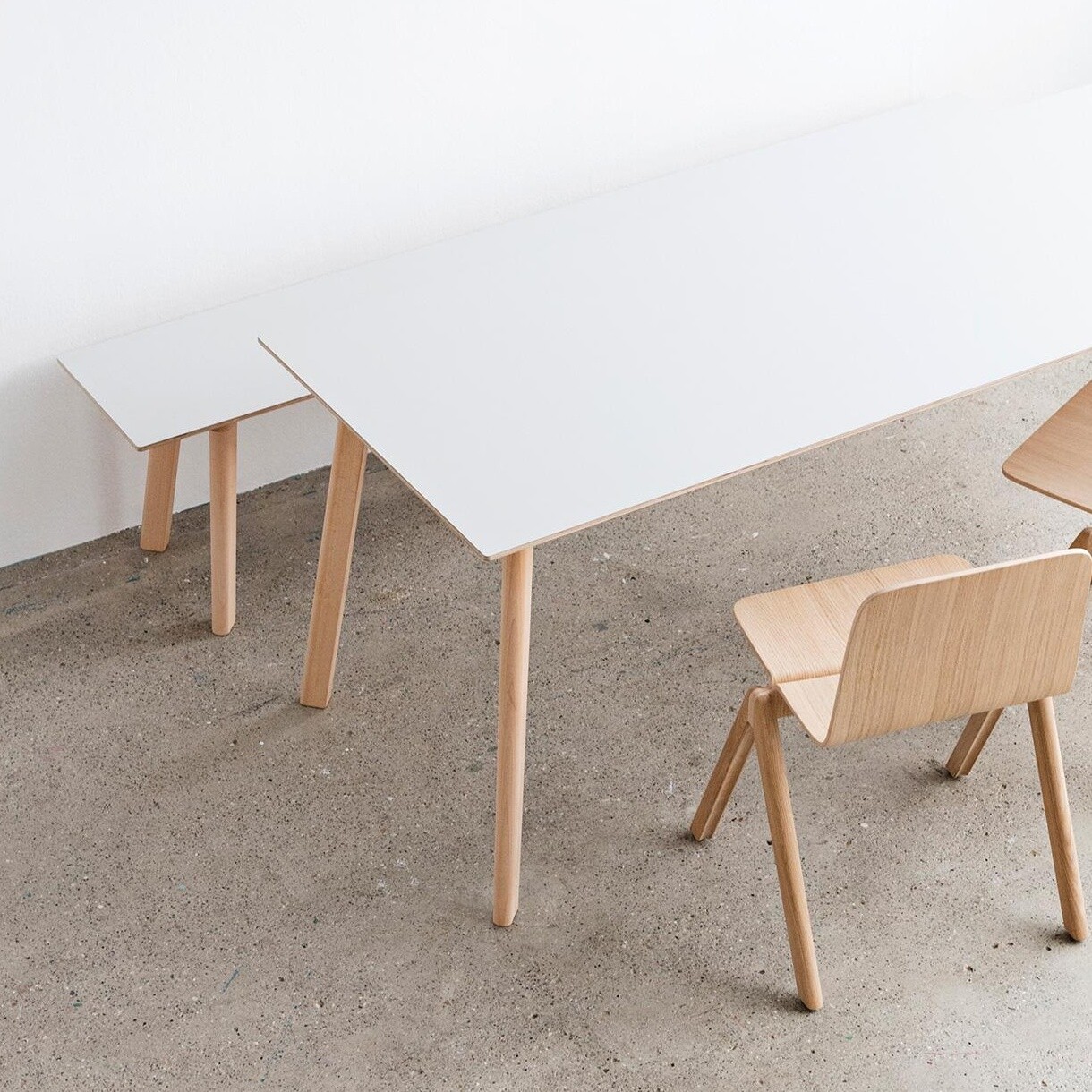 Copenhague Deux CPH210 2.0 Table 140x75cm