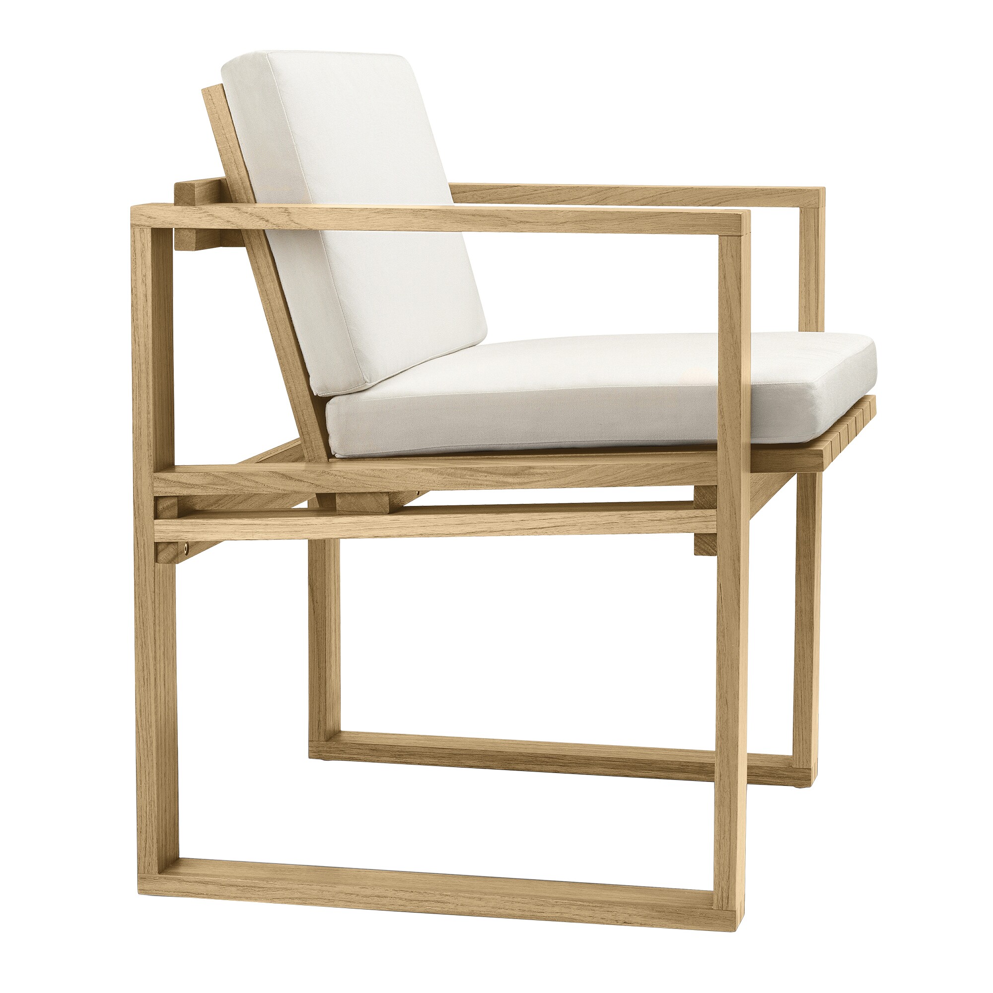 BK10 Outdoor Dining Chair