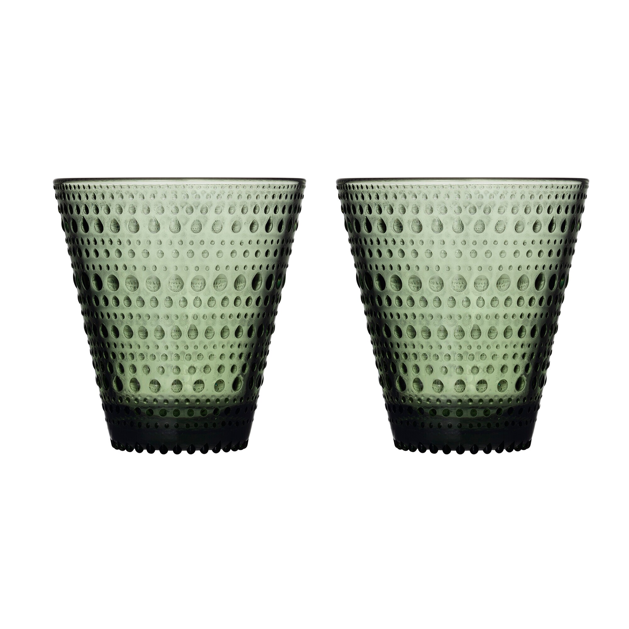 Kastehelmi Glass Set of 2 30cl