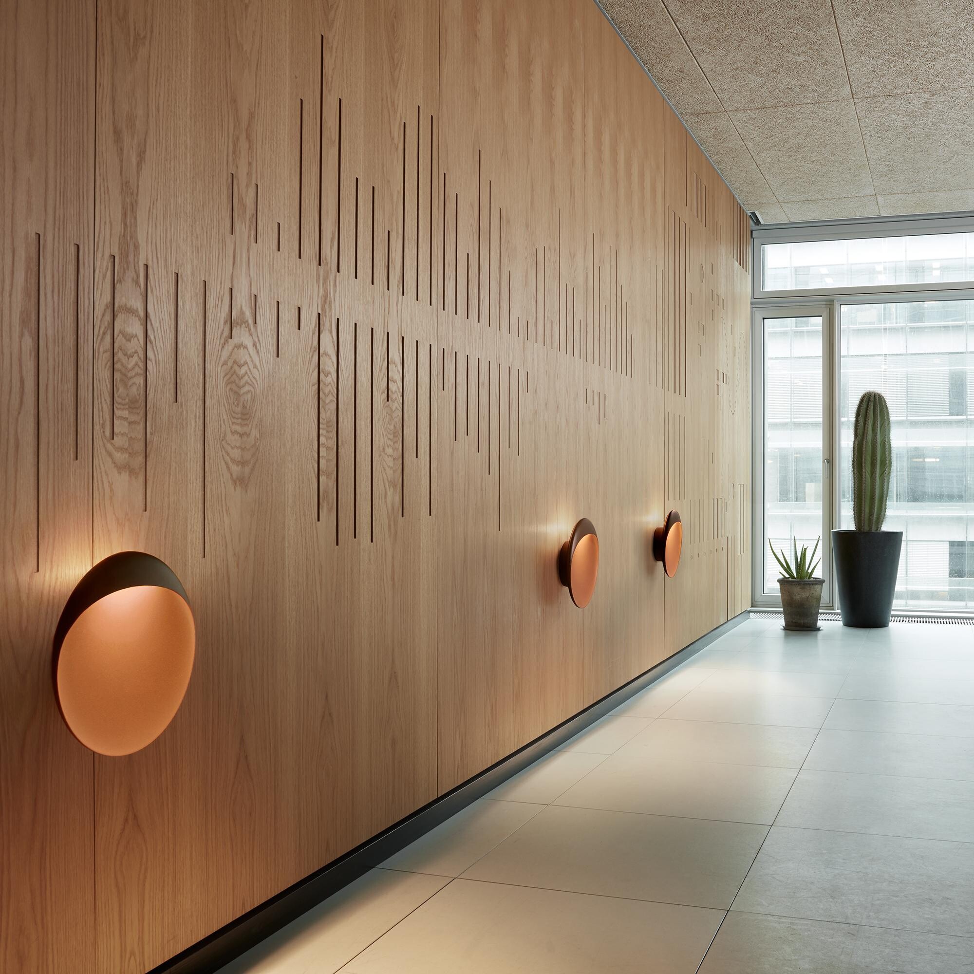 Flindt LED Wall Lamp In/Outdoor