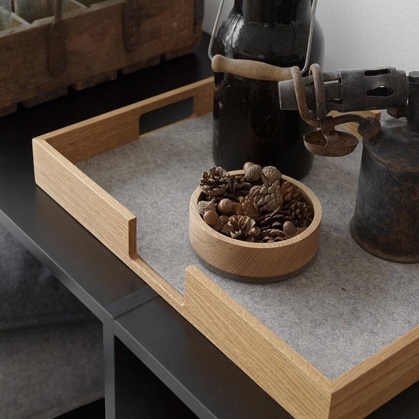 HEY-SIGN Tray 47x37cm