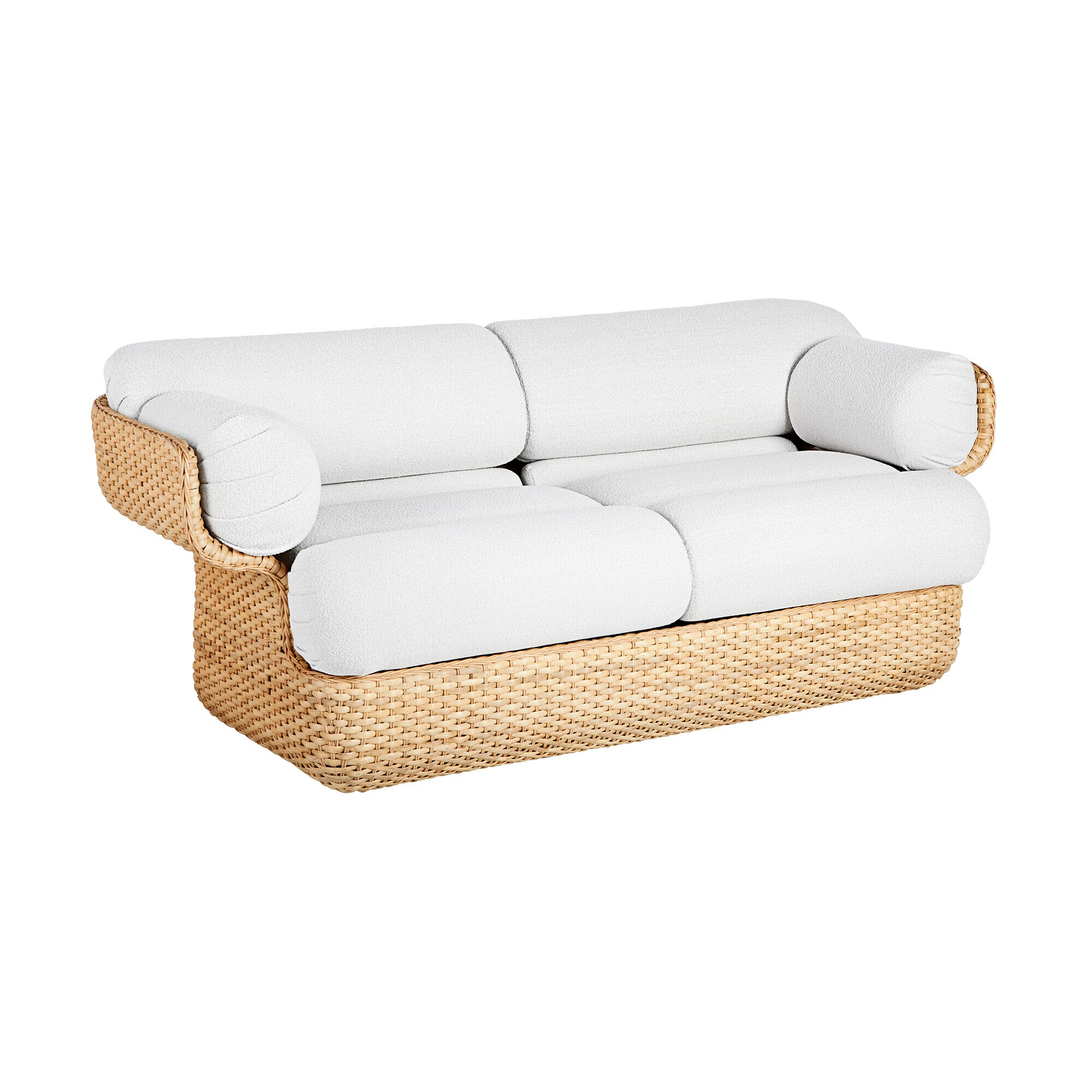Basket 2-Seater Sofa