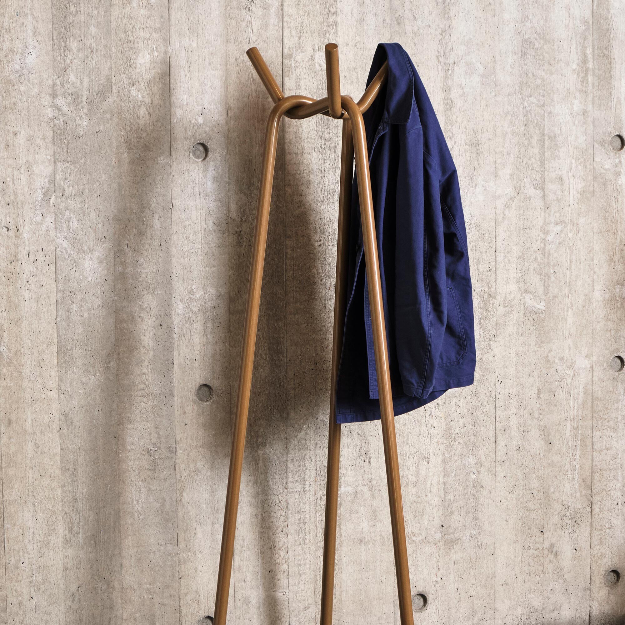 Knit Coatstand