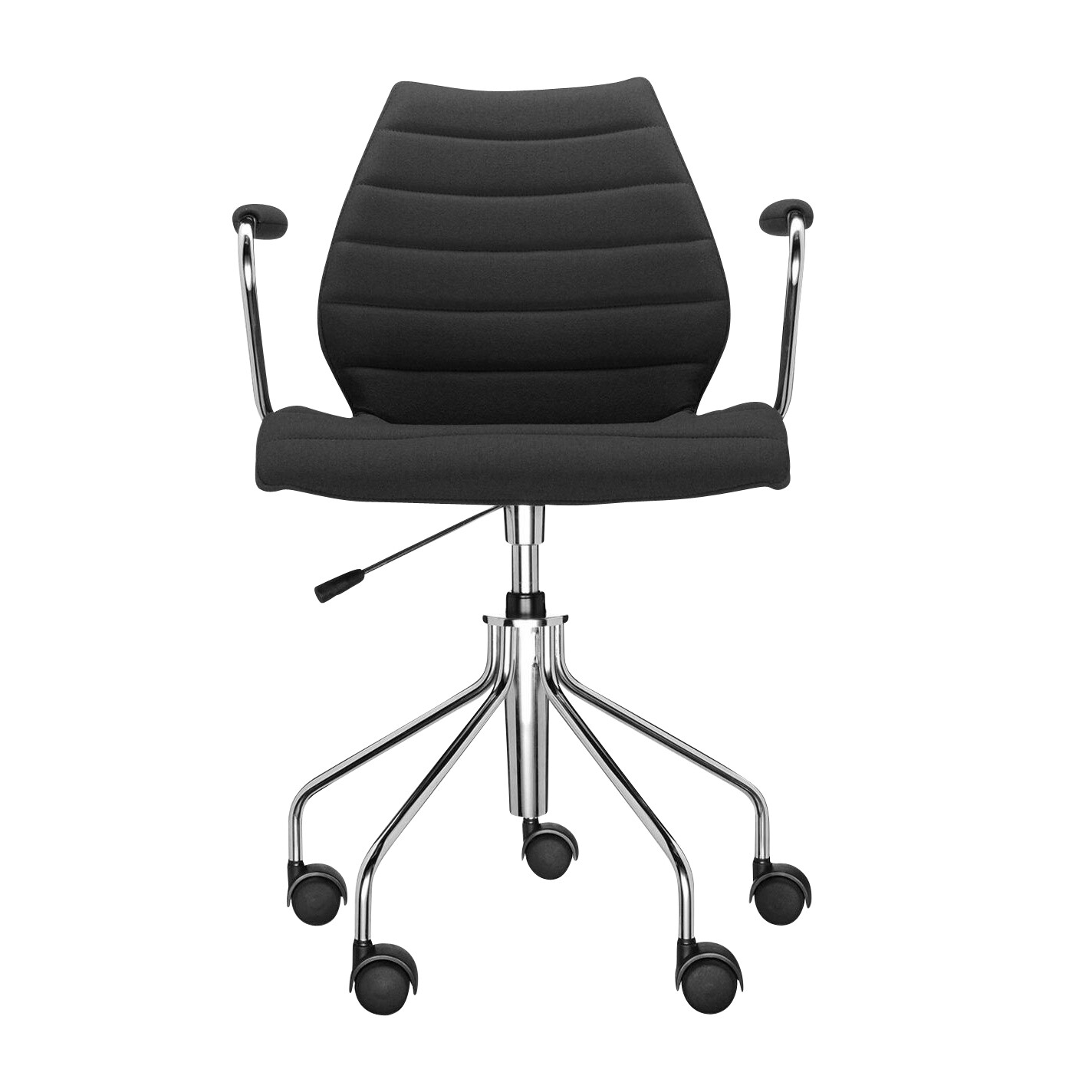 Maui Soft Office Chair With Armrests
