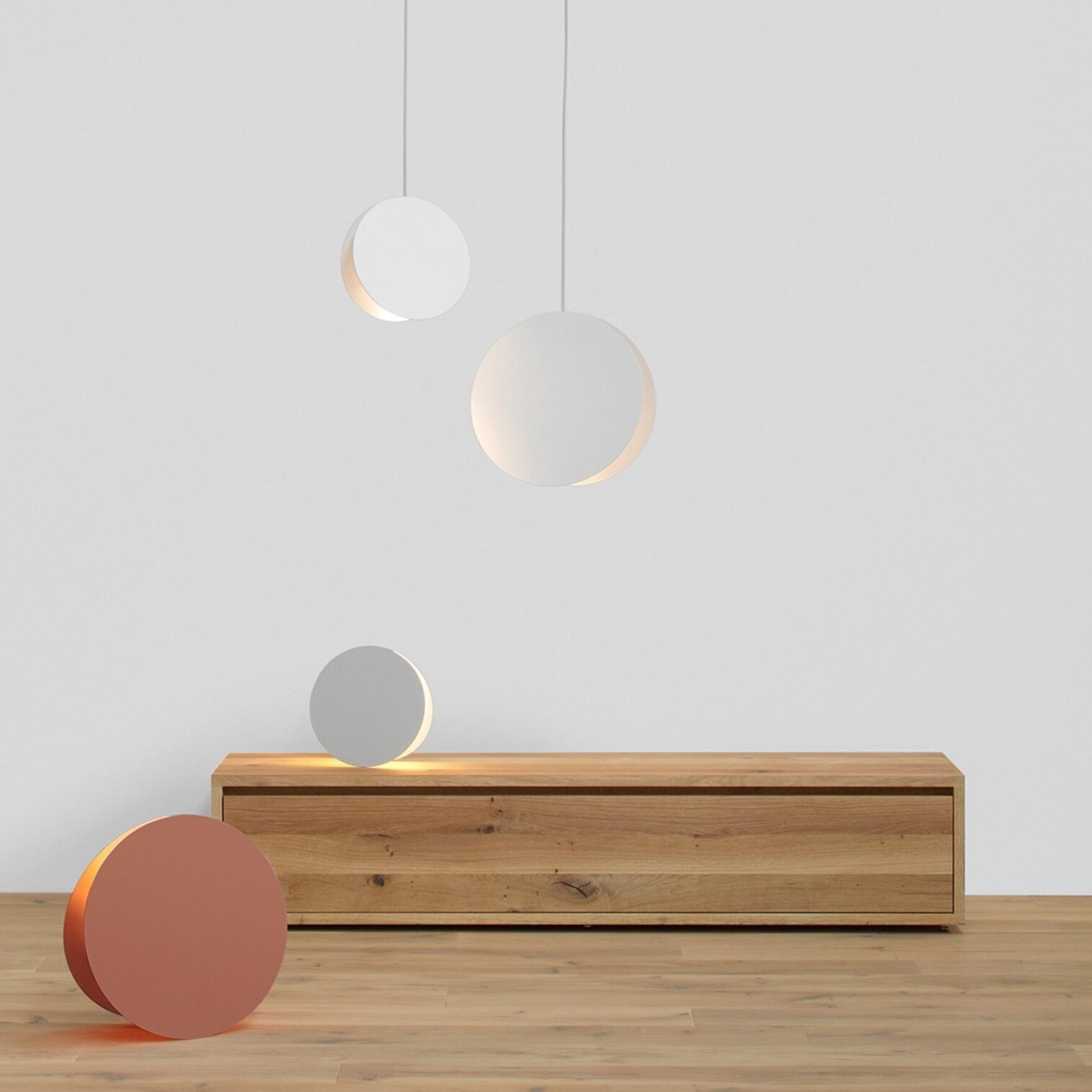 LT05 North Suspension lamp