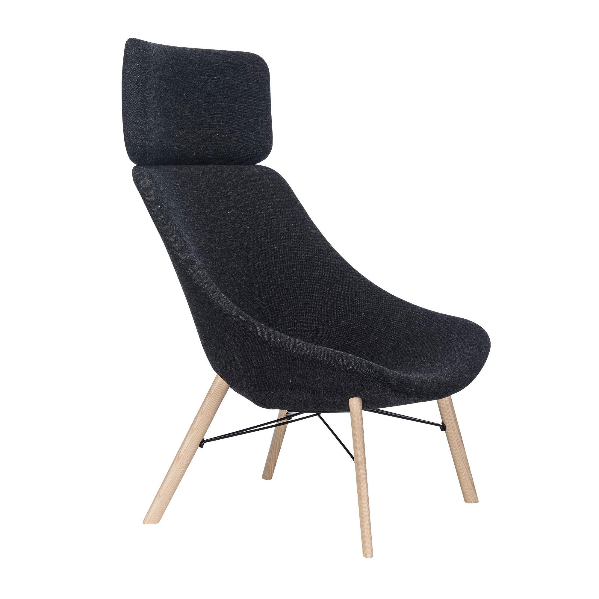 Auki S115P Lounge Easy Chair
