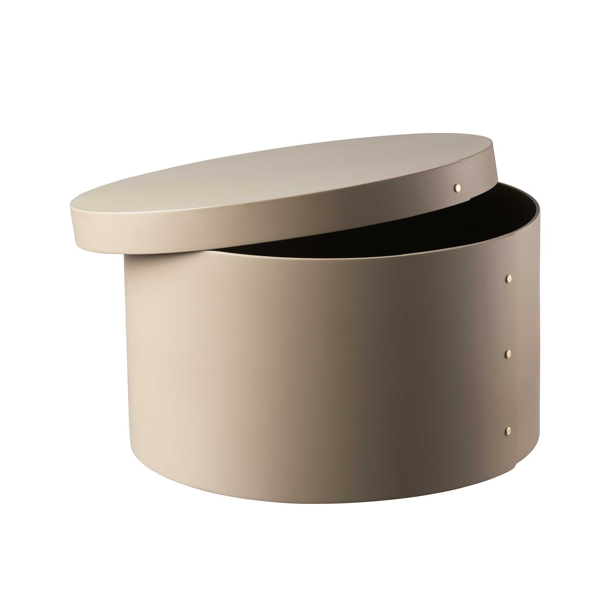 Drejø Storage Box Ø 42cm