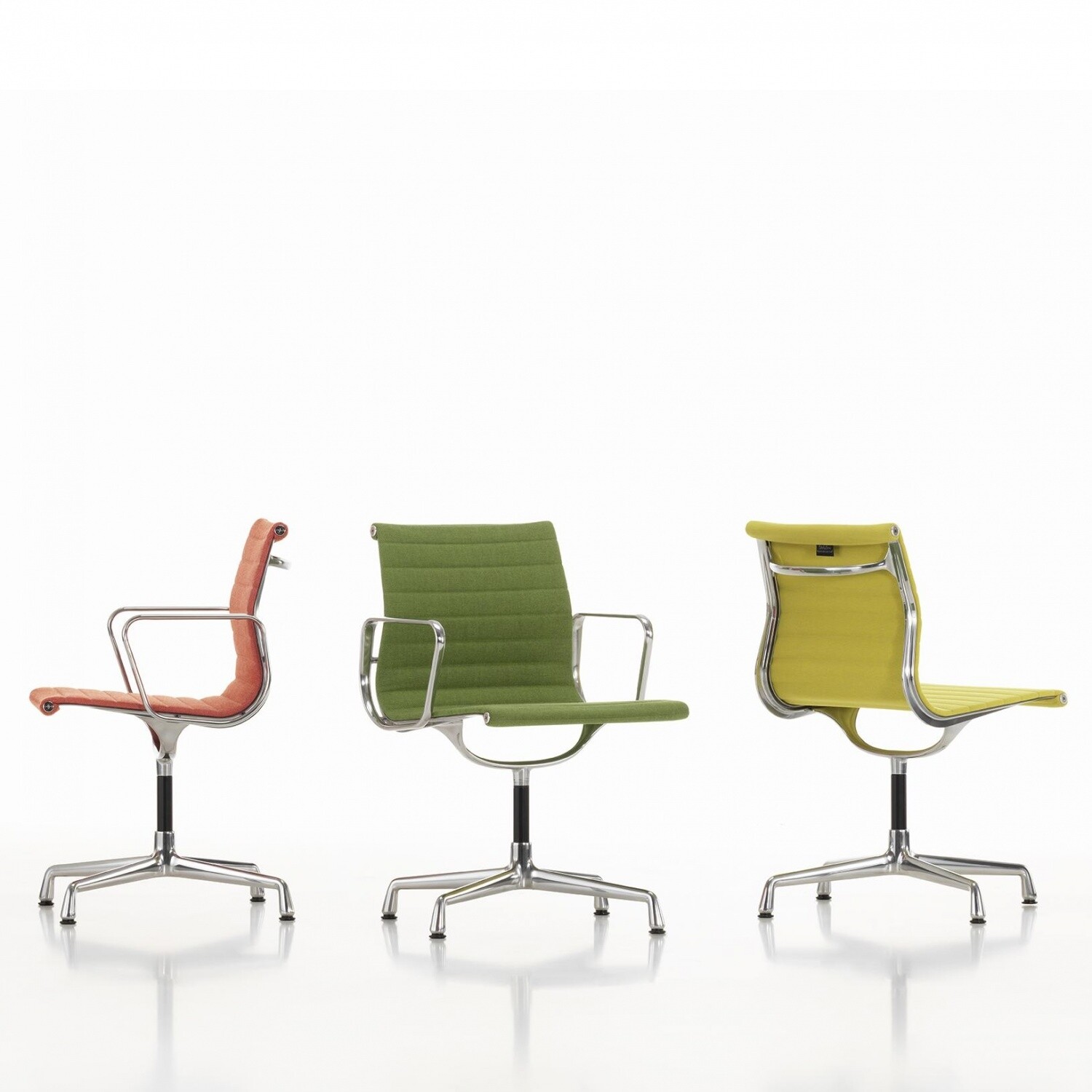 EA 104 Aluminium Chair Armchair