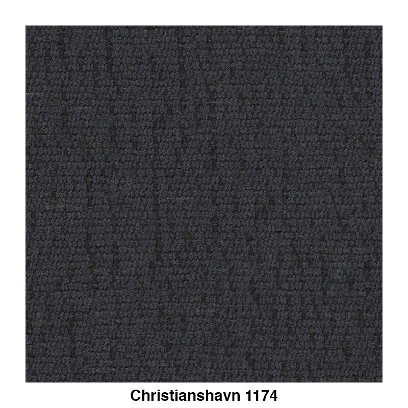 Fri™ JH5 Armchair with Oak Wood Base