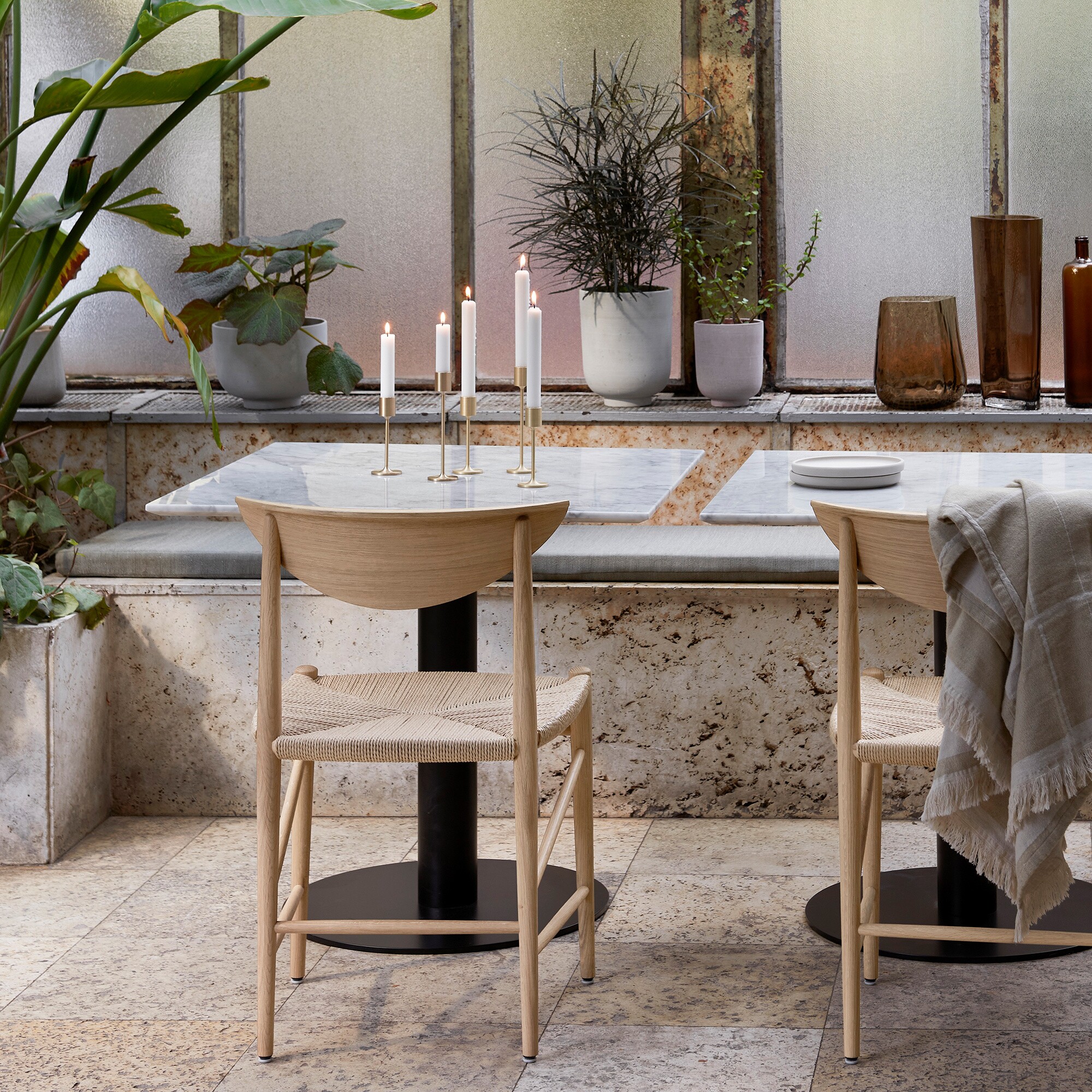 Collect SC59 Candle Holder