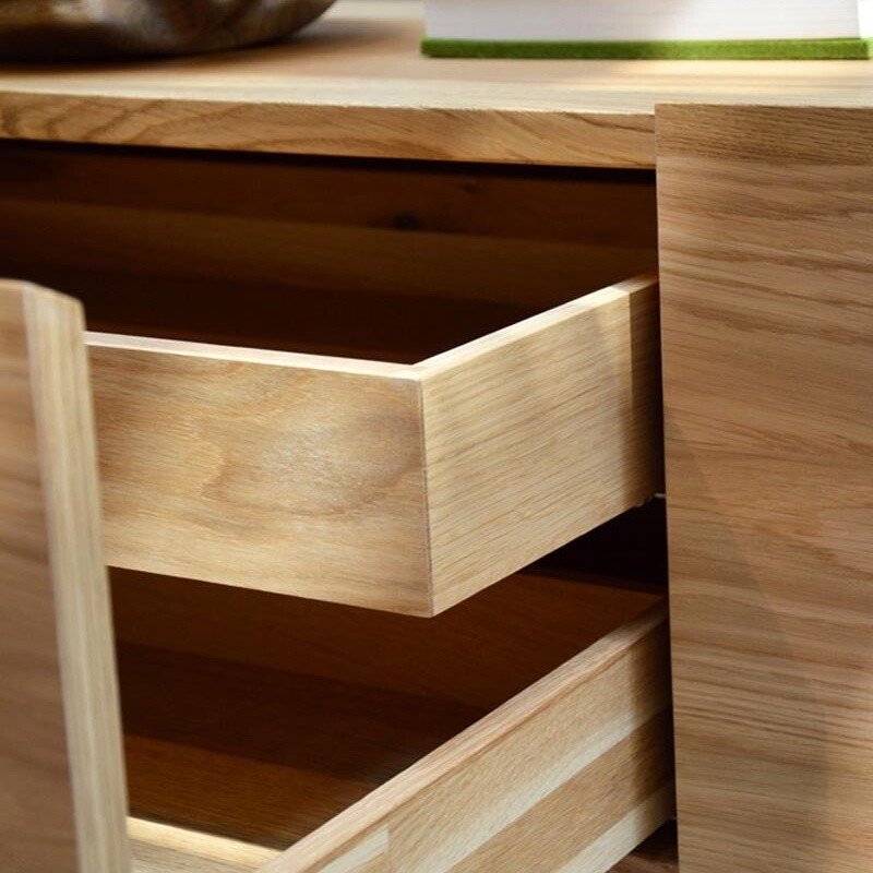 Dweller Solid Wood Sideboard