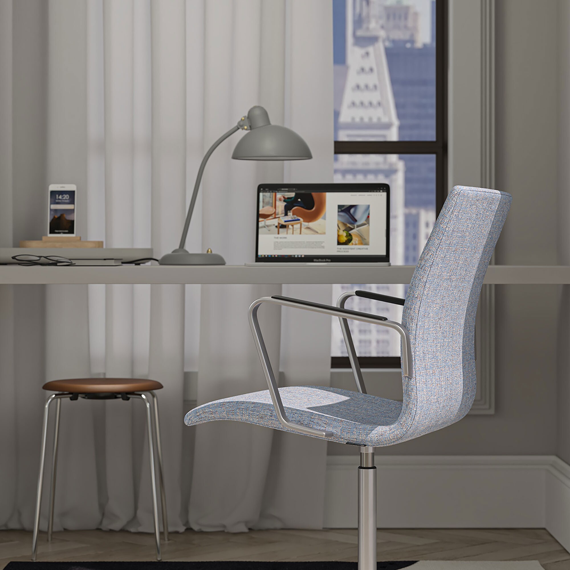 Kaiser Idell™ 6556-T Table Lamp