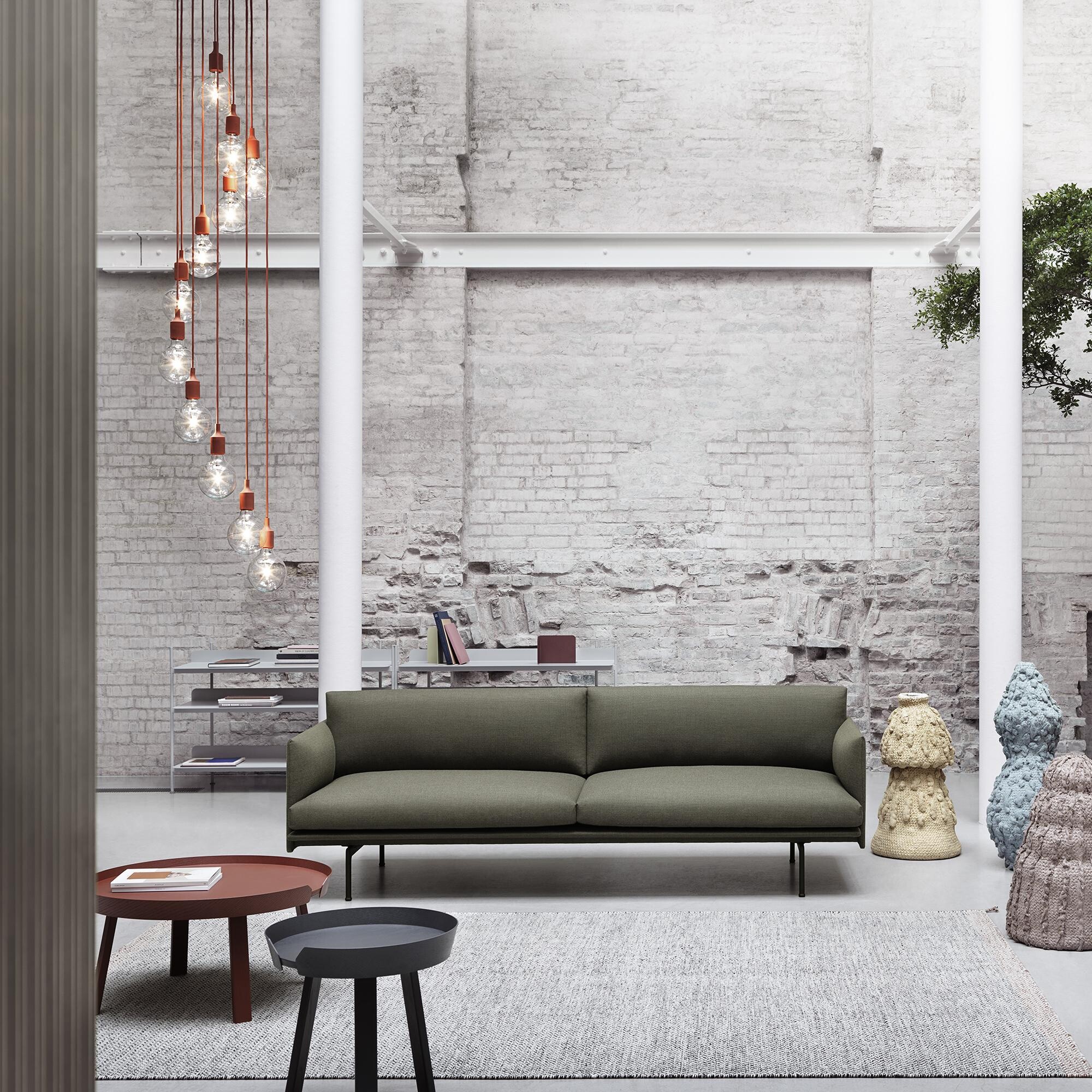 Muuto Around Coffee Table small