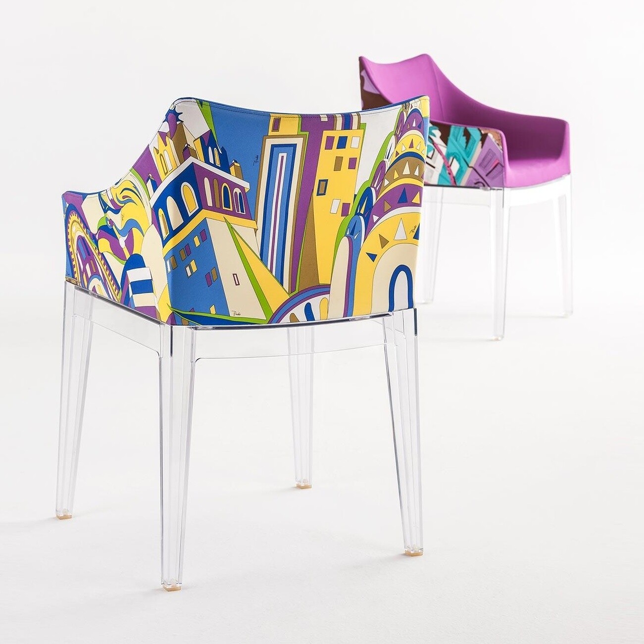 Madame Pucci Armchair