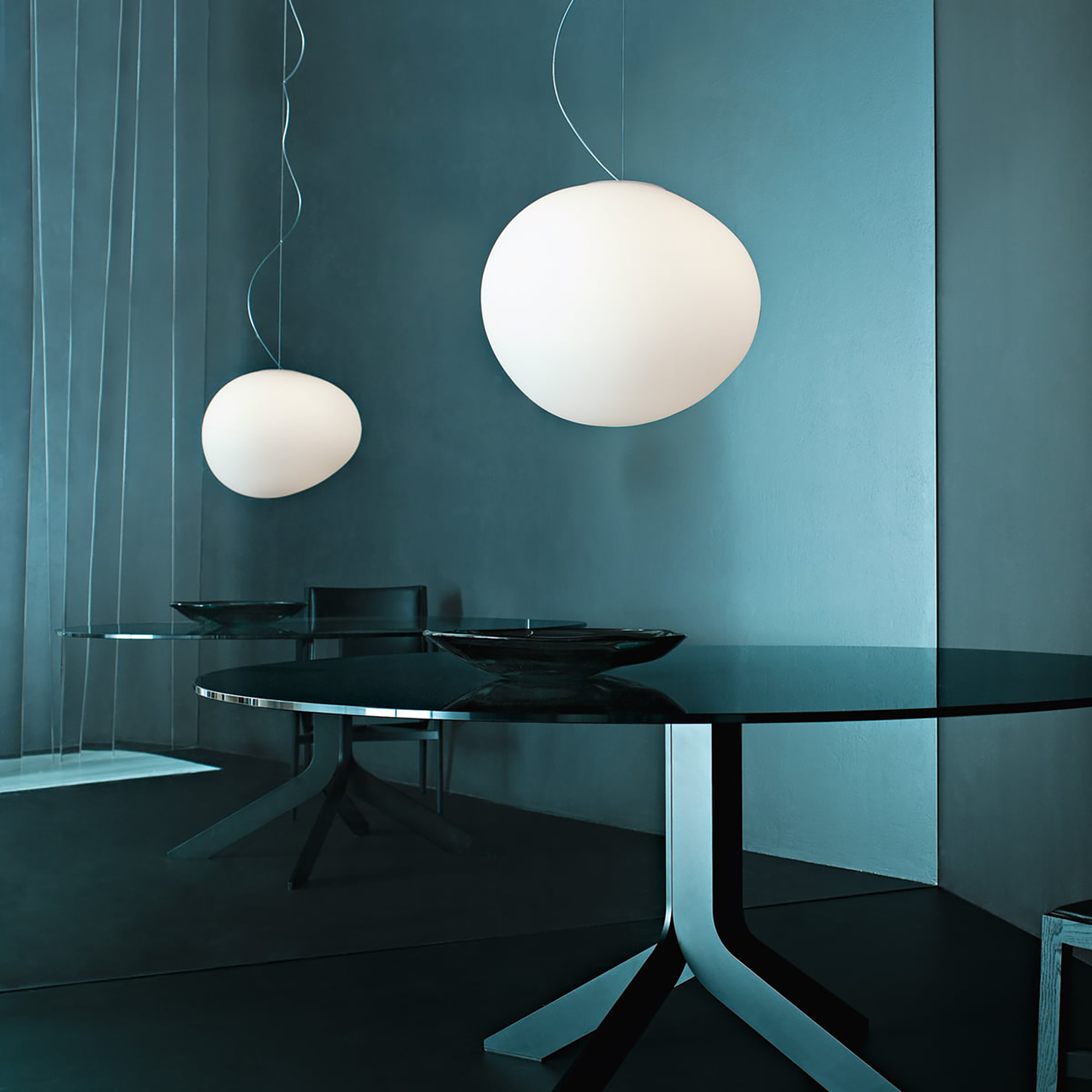 Gregg Midi Suspension Lamp