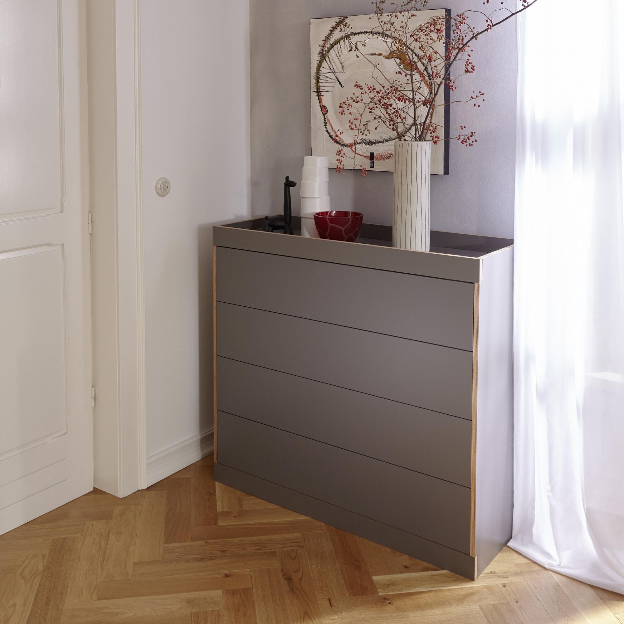 Flai Dresser with Drawers