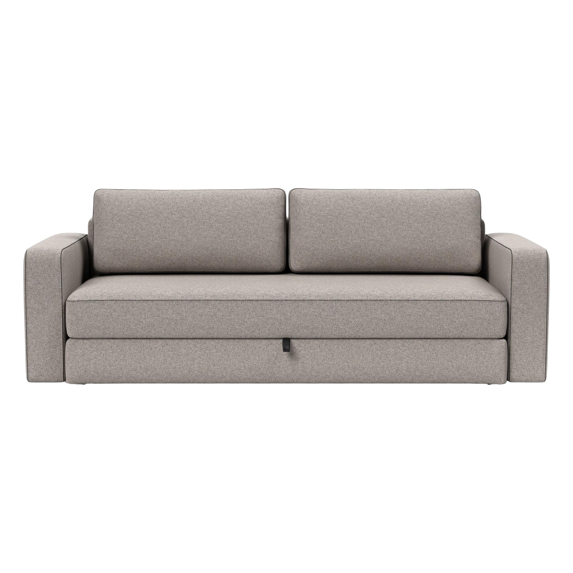 ILB 401 Sofa Bed with Armrests 241x103cm