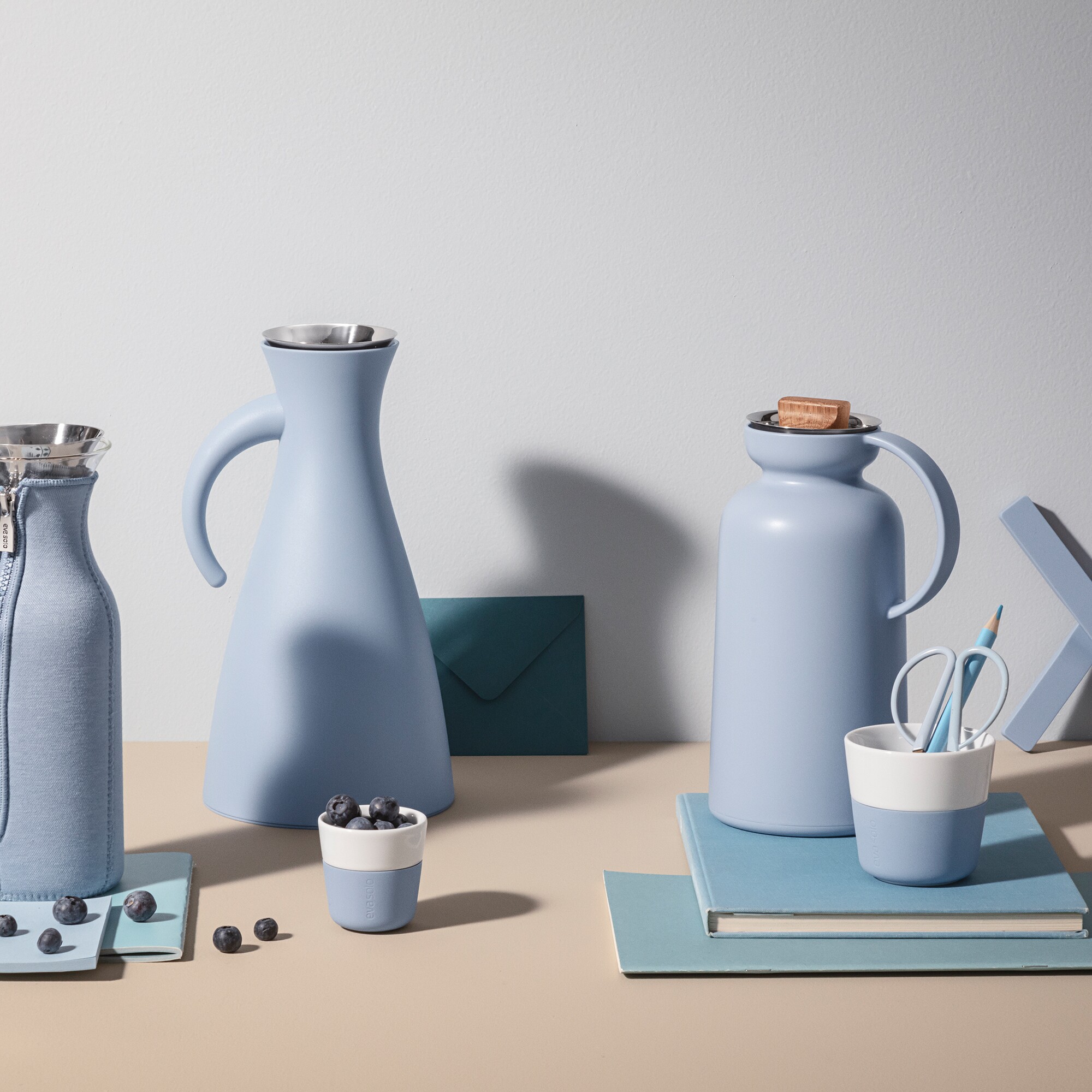 Colour Grip Espresso Mug Set of 2 80ml