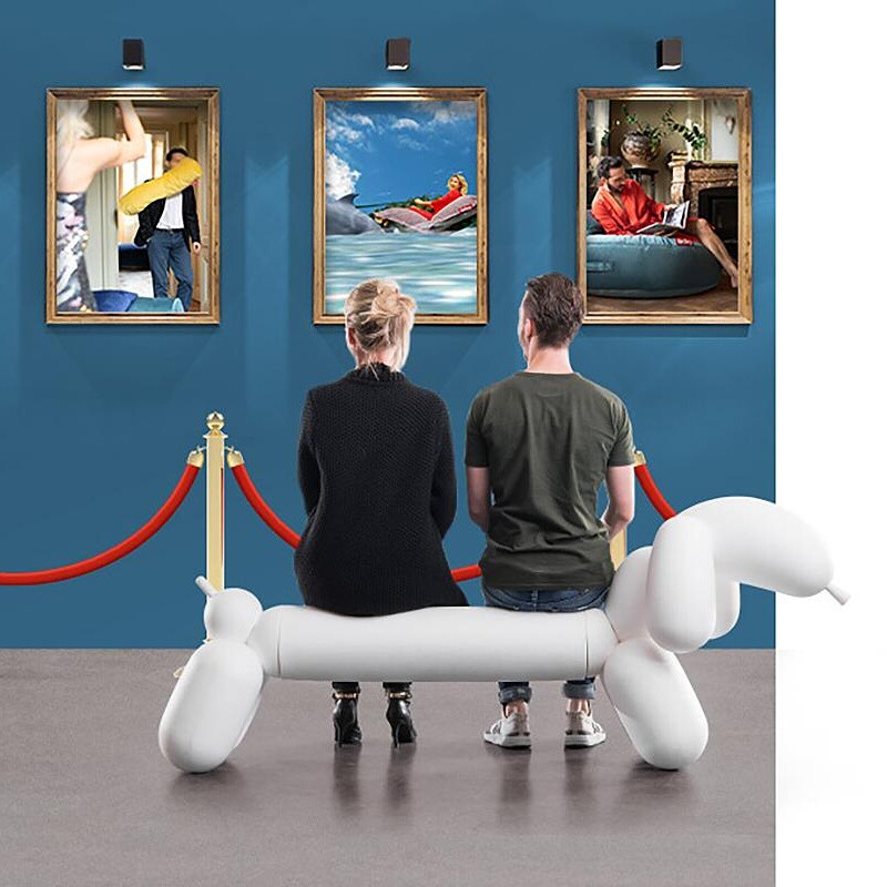 Attackle Garden Bench