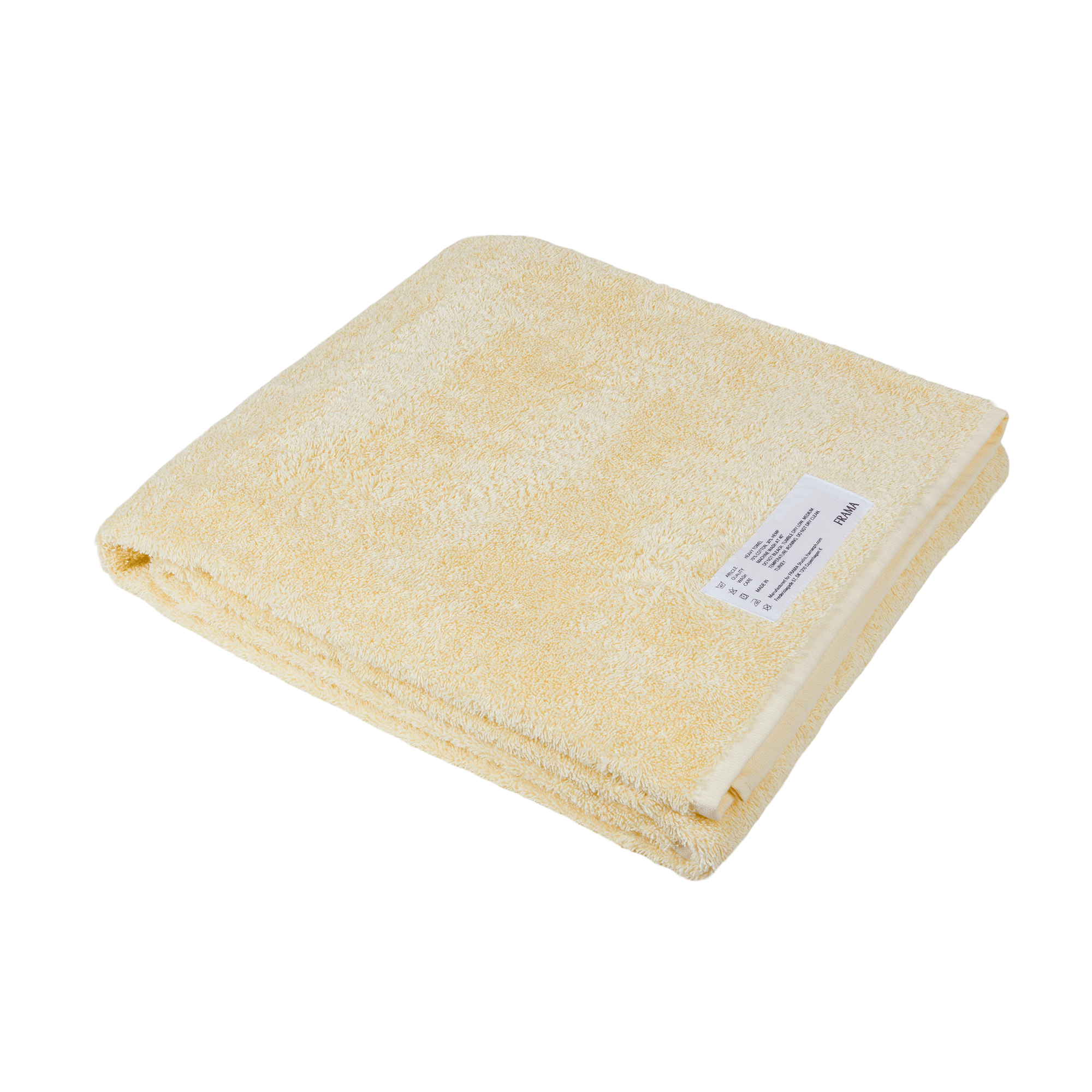 Heavy Bath Towel 150x100cm