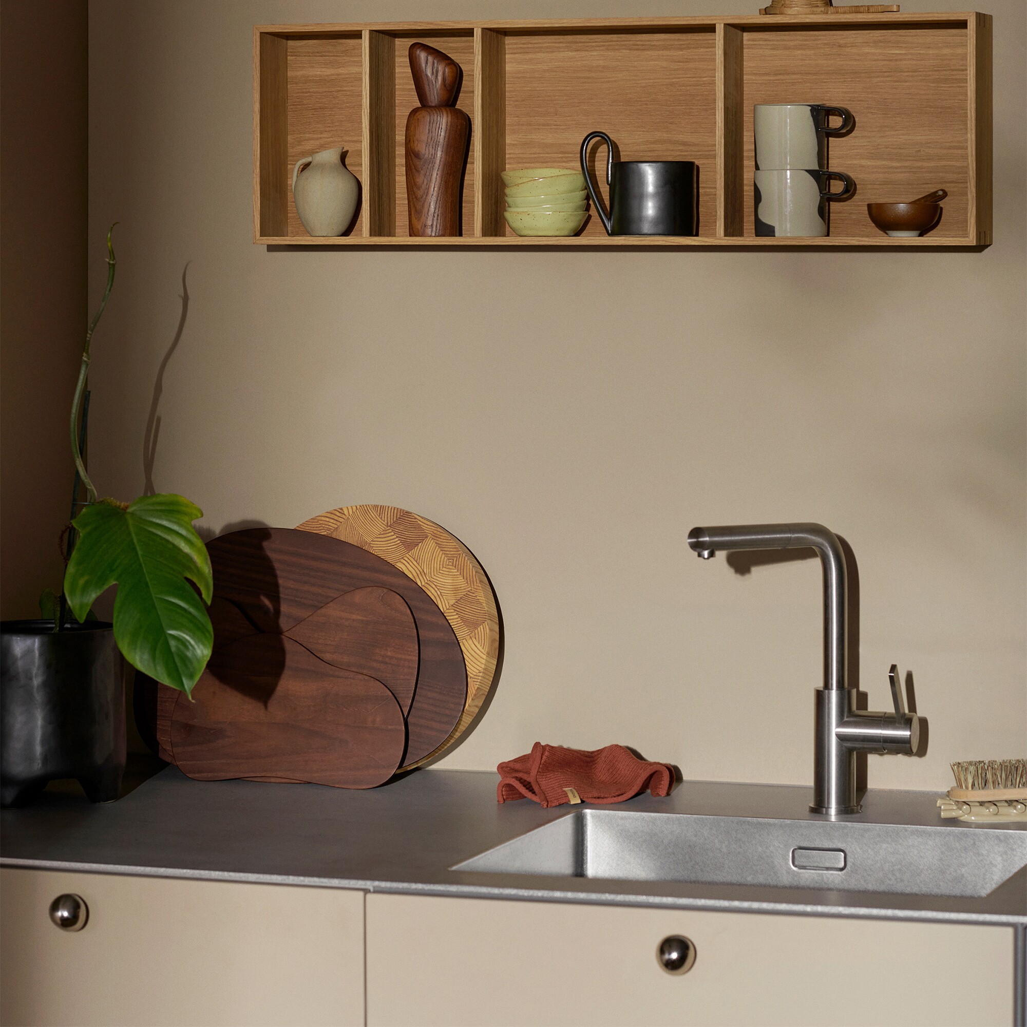 Cairn Cutting Board Set of 3