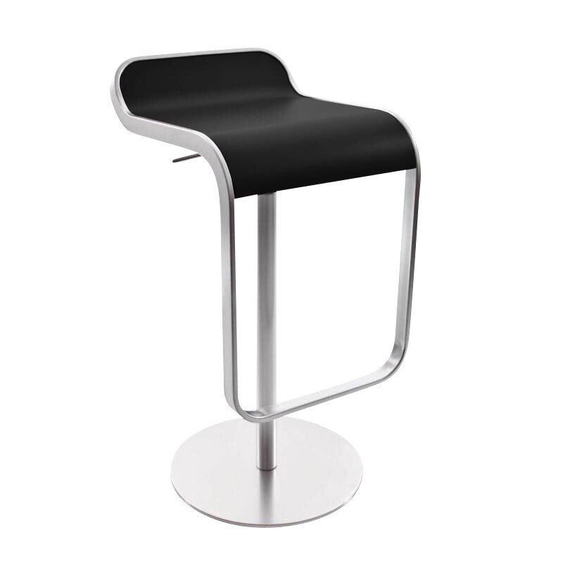 LEM S80 Bar Stool Seat Laminate 66-79cm