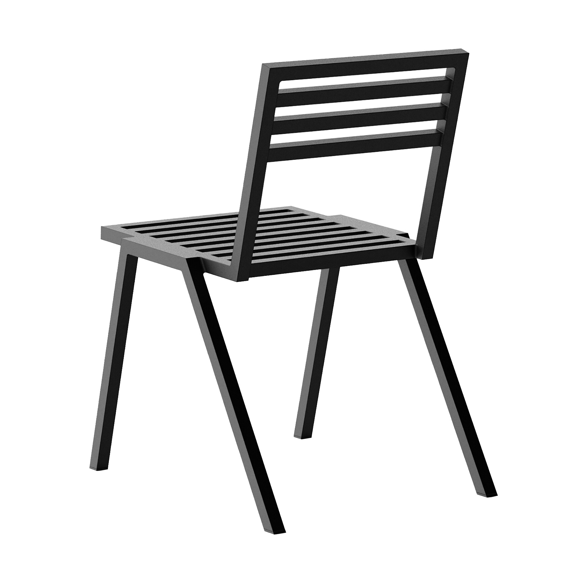 19 Outdoors Stacking Chair
