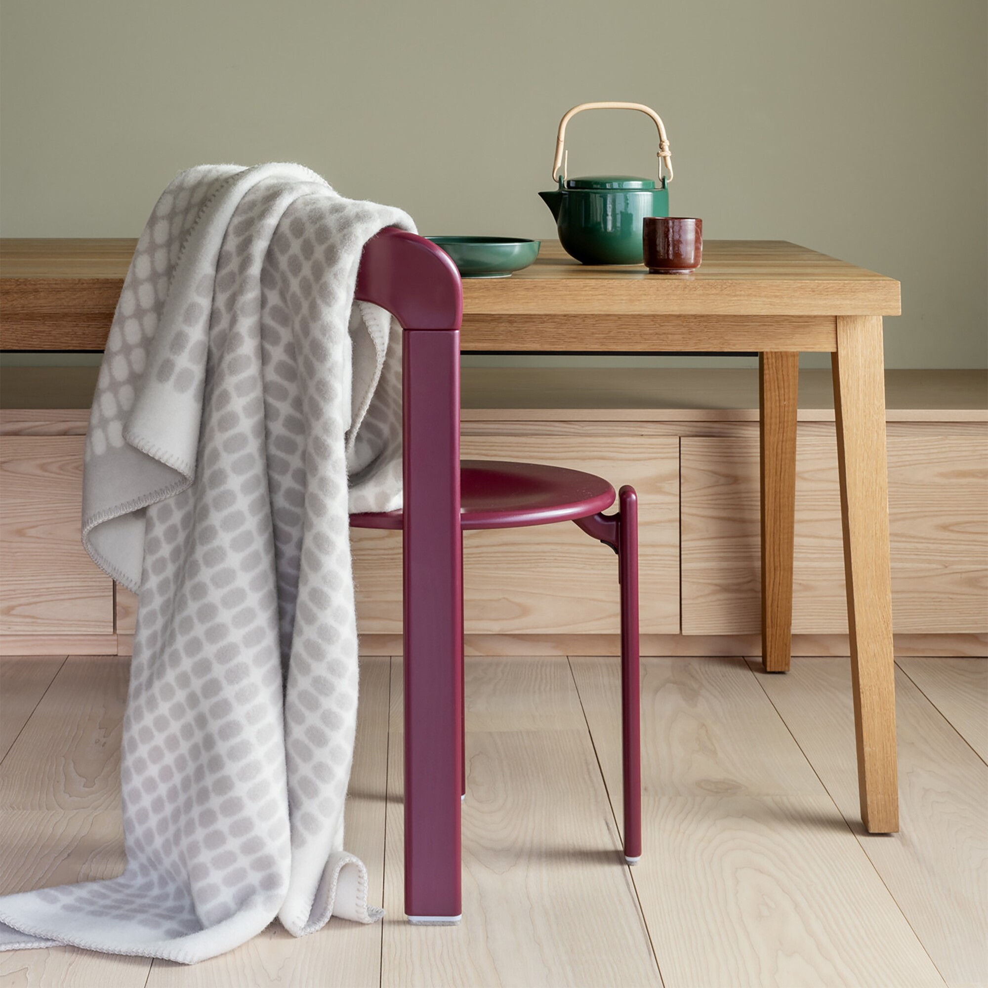 Palette Plaid/Throw 135x200cm