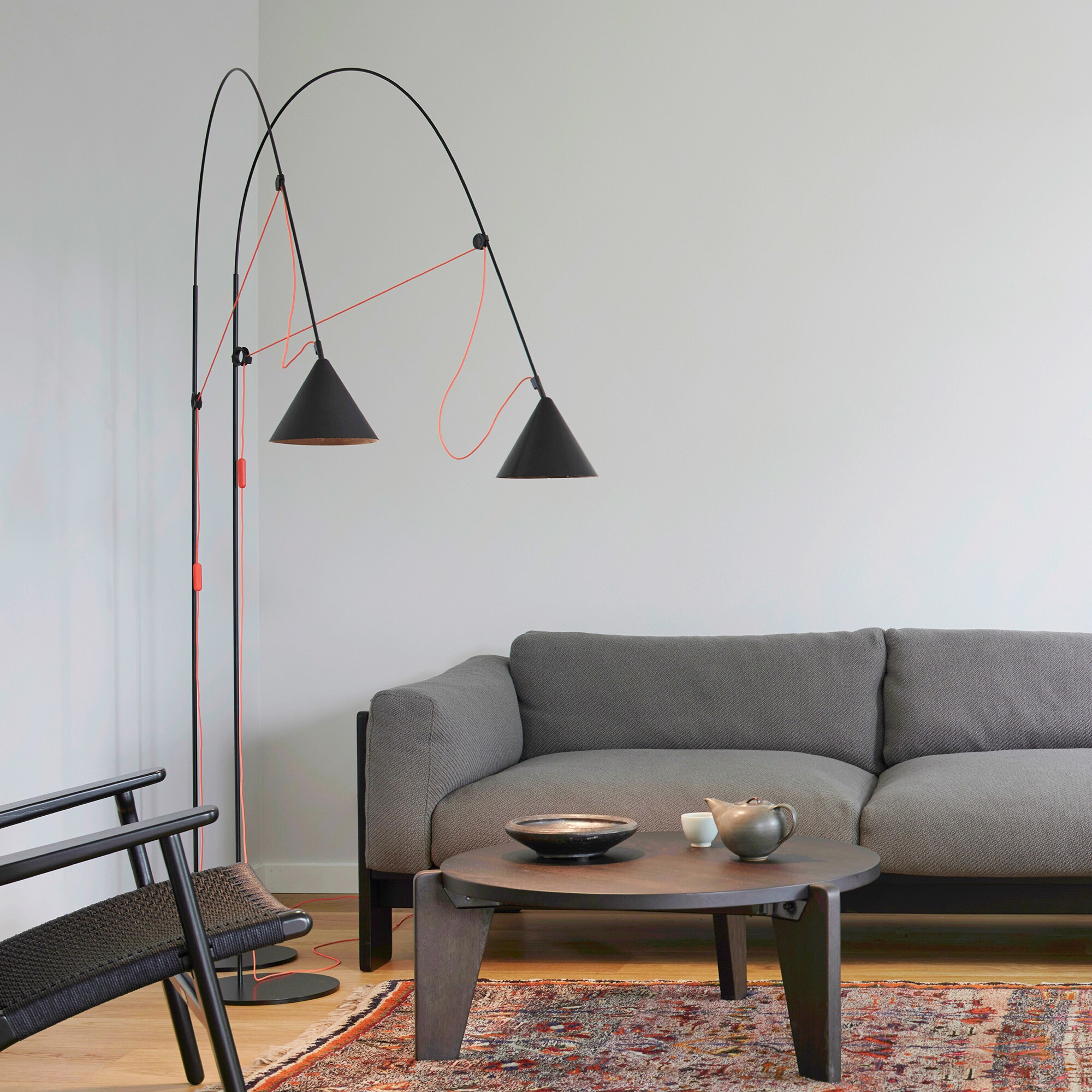 AYNO LED Floor Lamp L