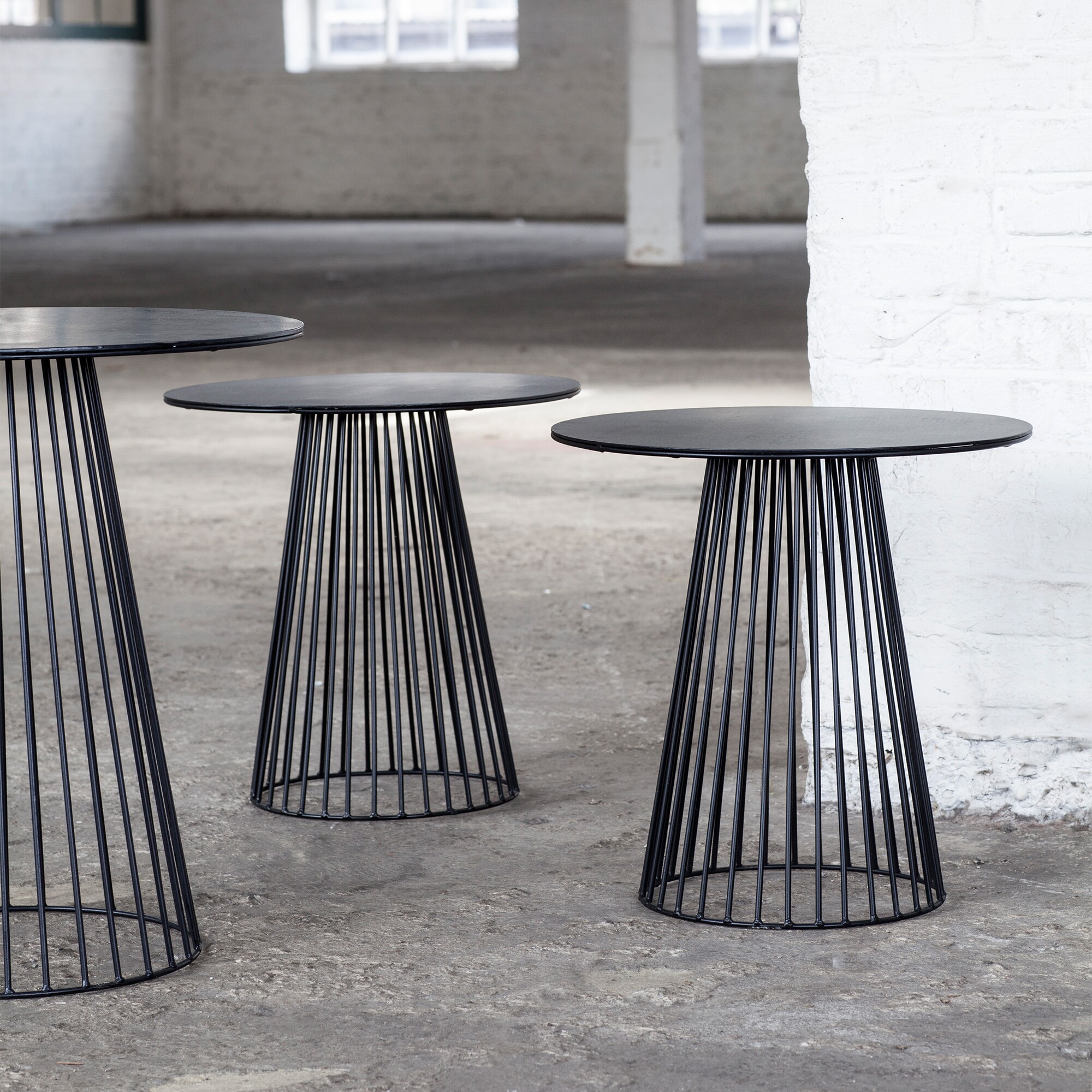 Garbo Side Table Ø 50cm