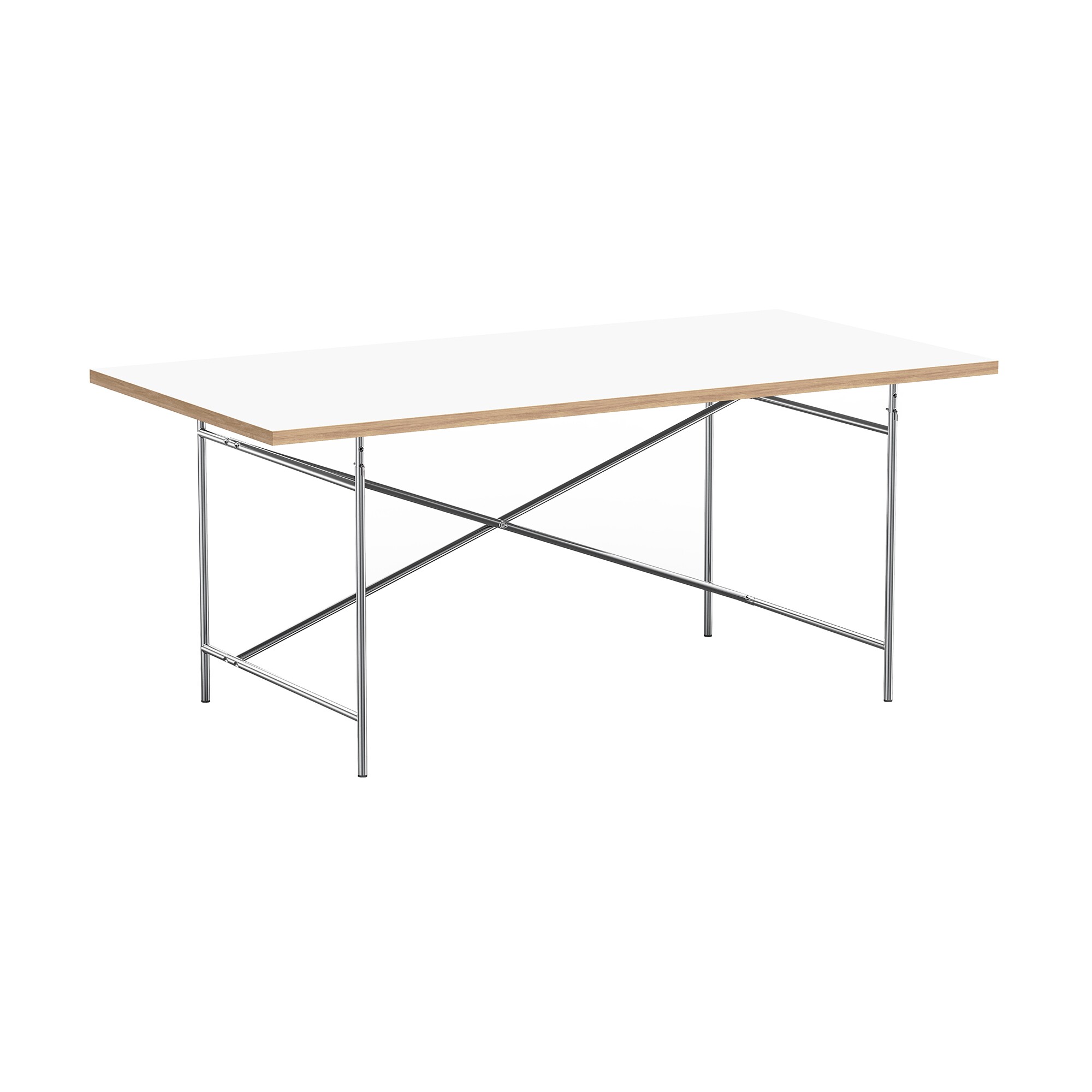 Eiermann 2 Table 160x90x66cm Eccentric Frame 100x78cm