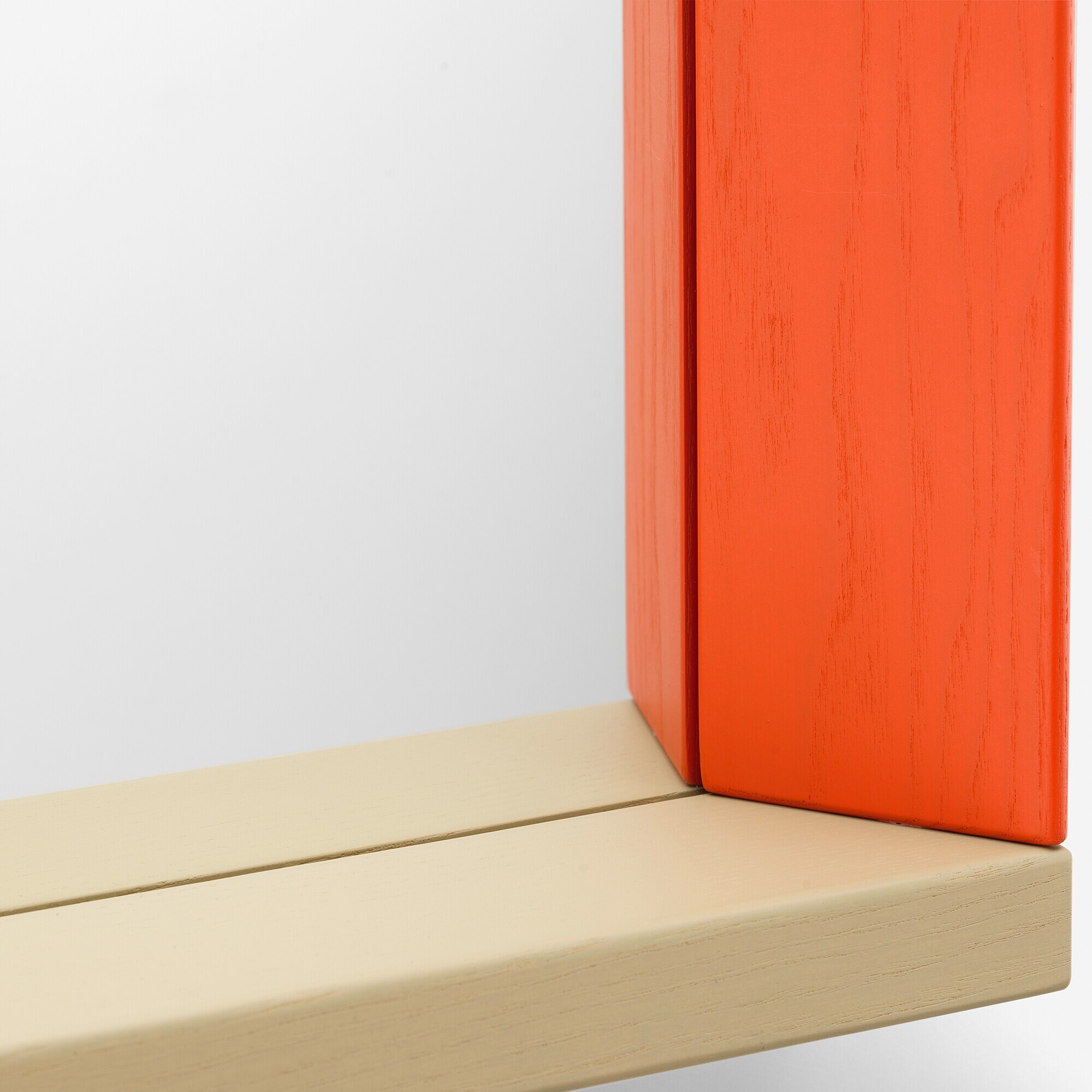 Colour Frame Mirror L