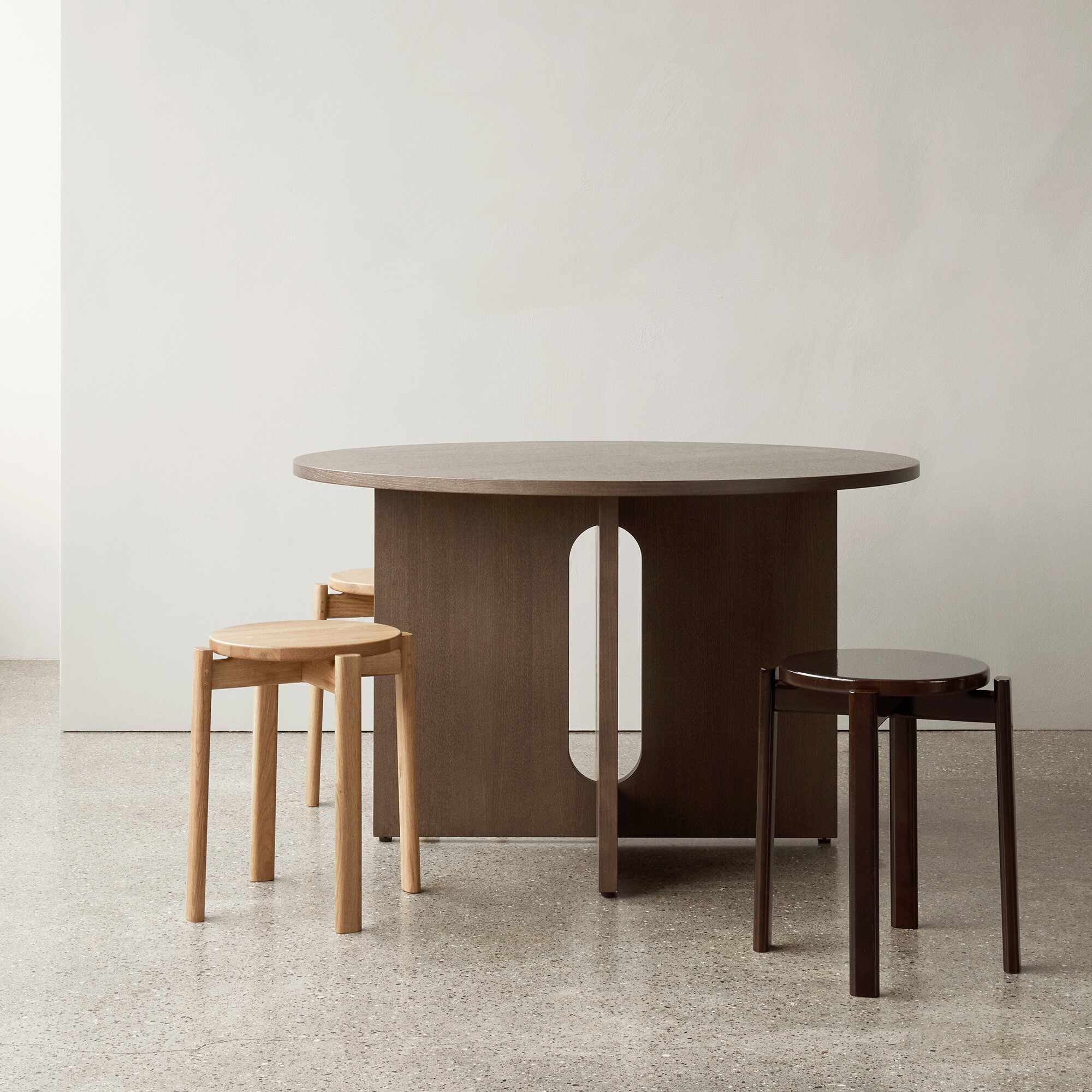 Androgyne Dining Table Ø 150cm