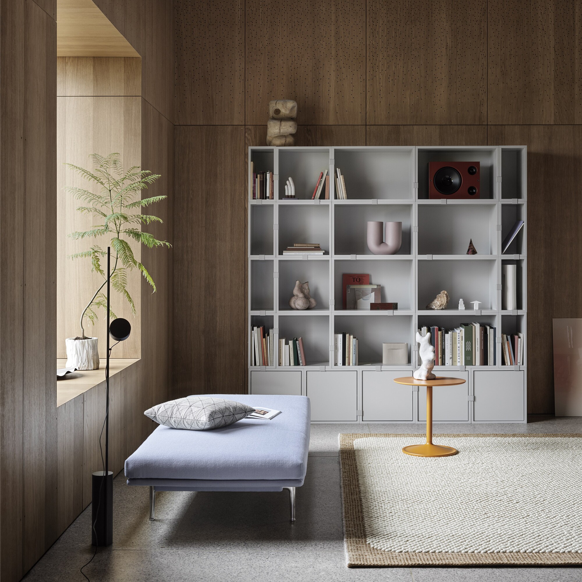 Stacked 2.0 Modul With Door M