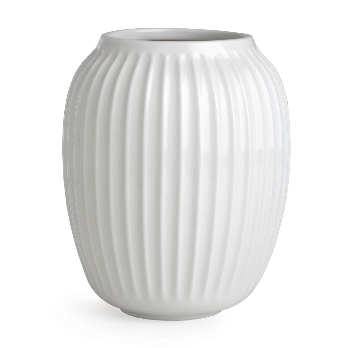 Hammershøi Vase H 20cm